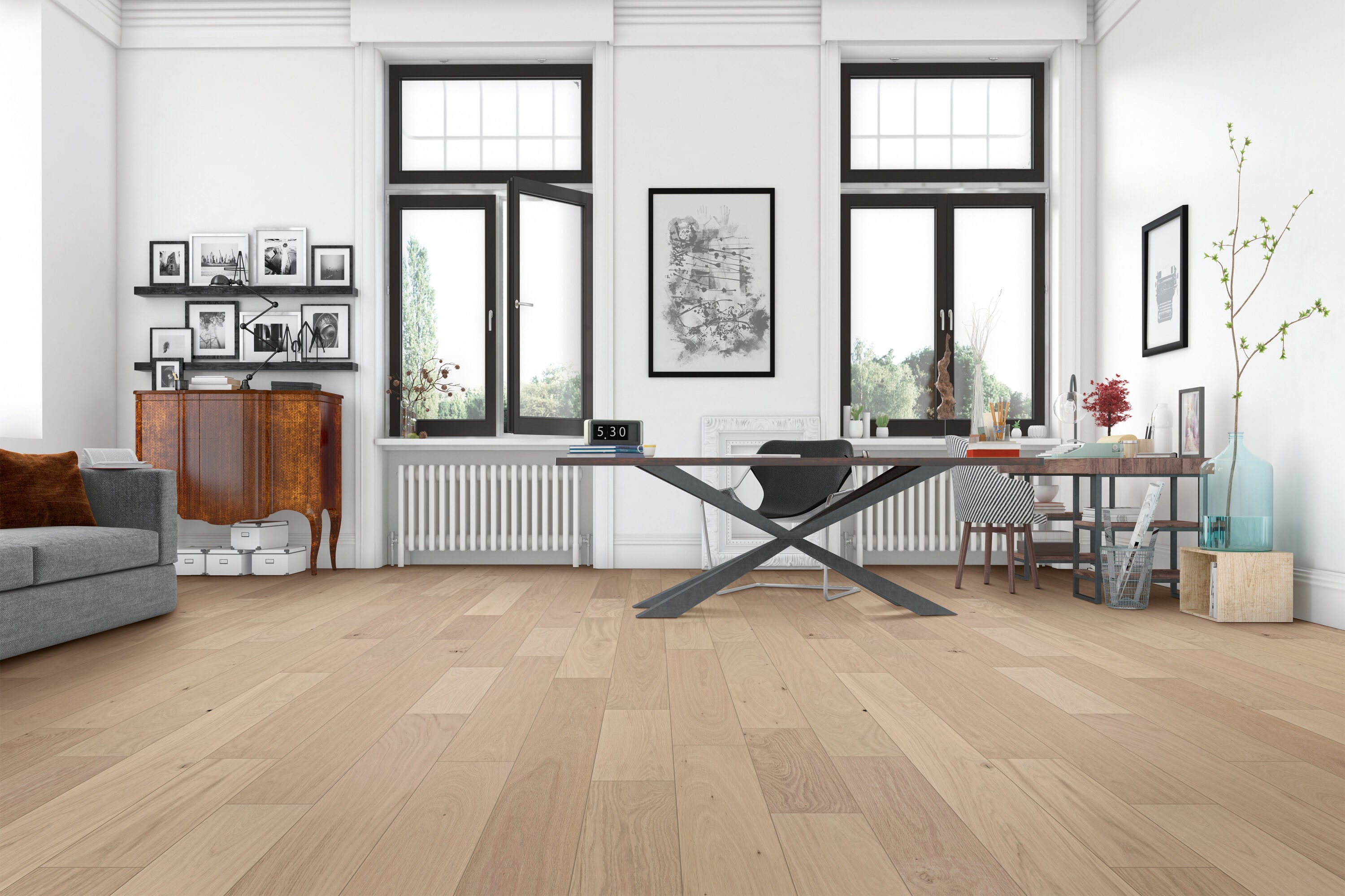 Element Flooring E21015 Wood-Floors - View #2
