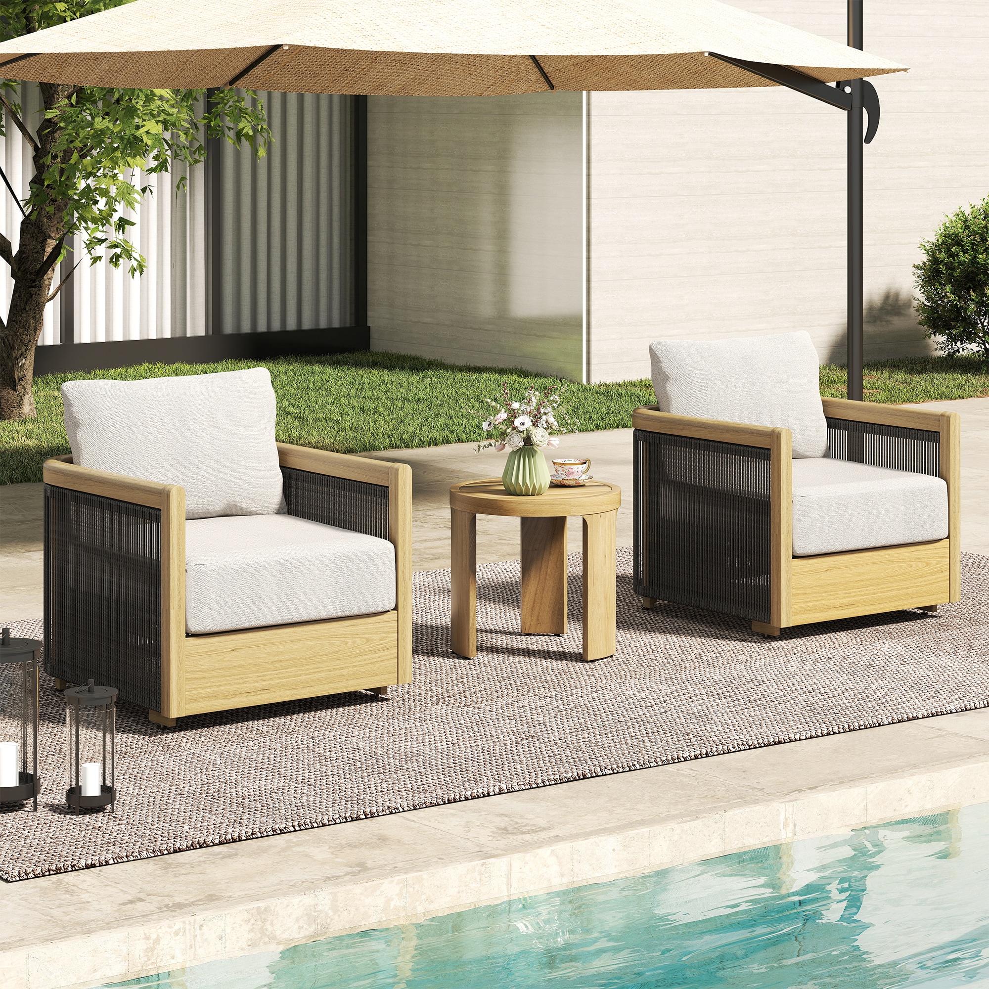  EL-SF3-MM-O2-WL3 Patio-Conversation-Sets - View #2