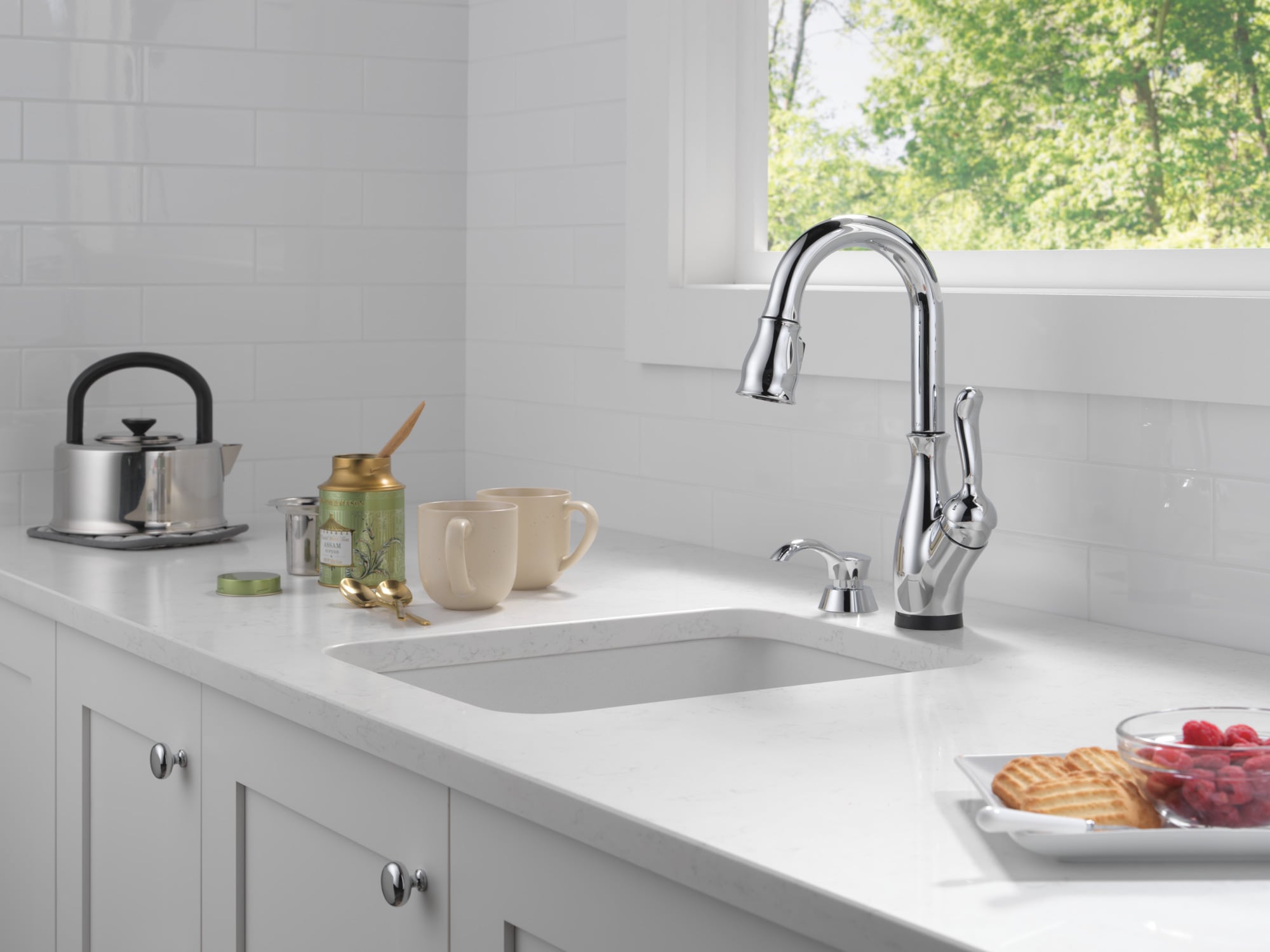 Delta 9678TL-DST Kitchen-Faucets - View #14