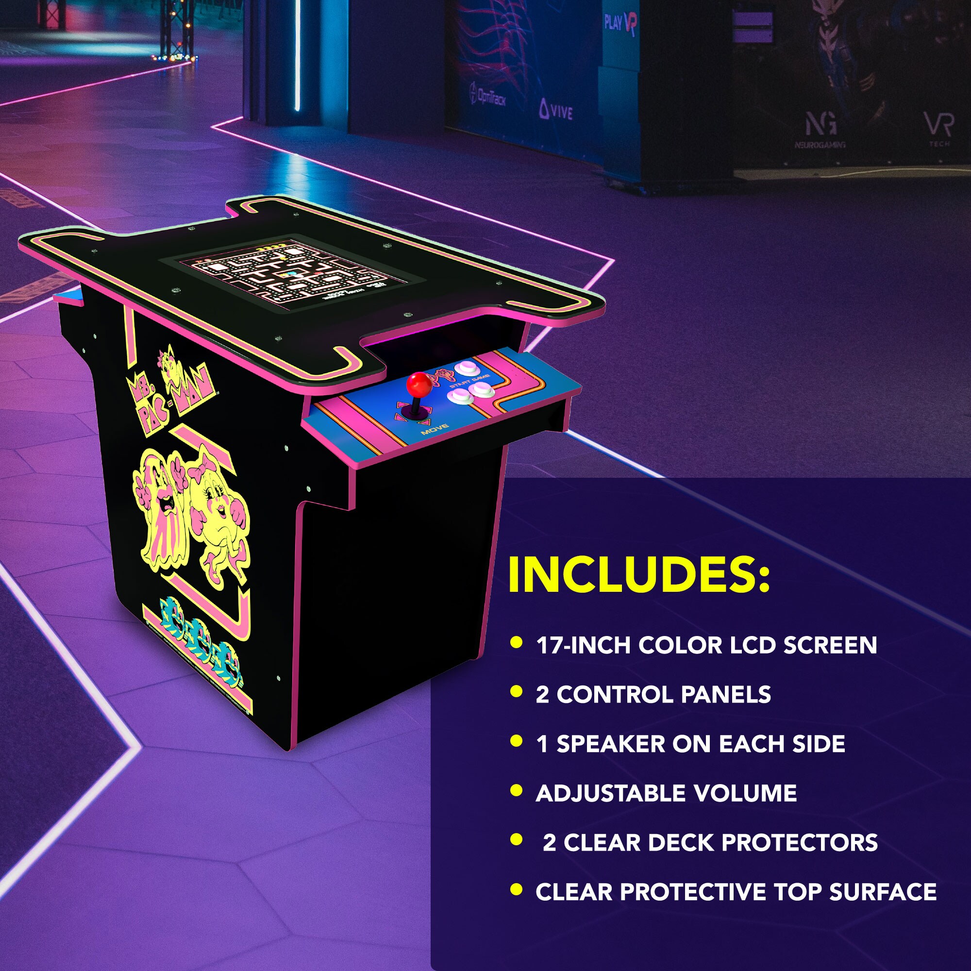 Arcade1Up 322572 Video-Gaming-Accessories - View #3