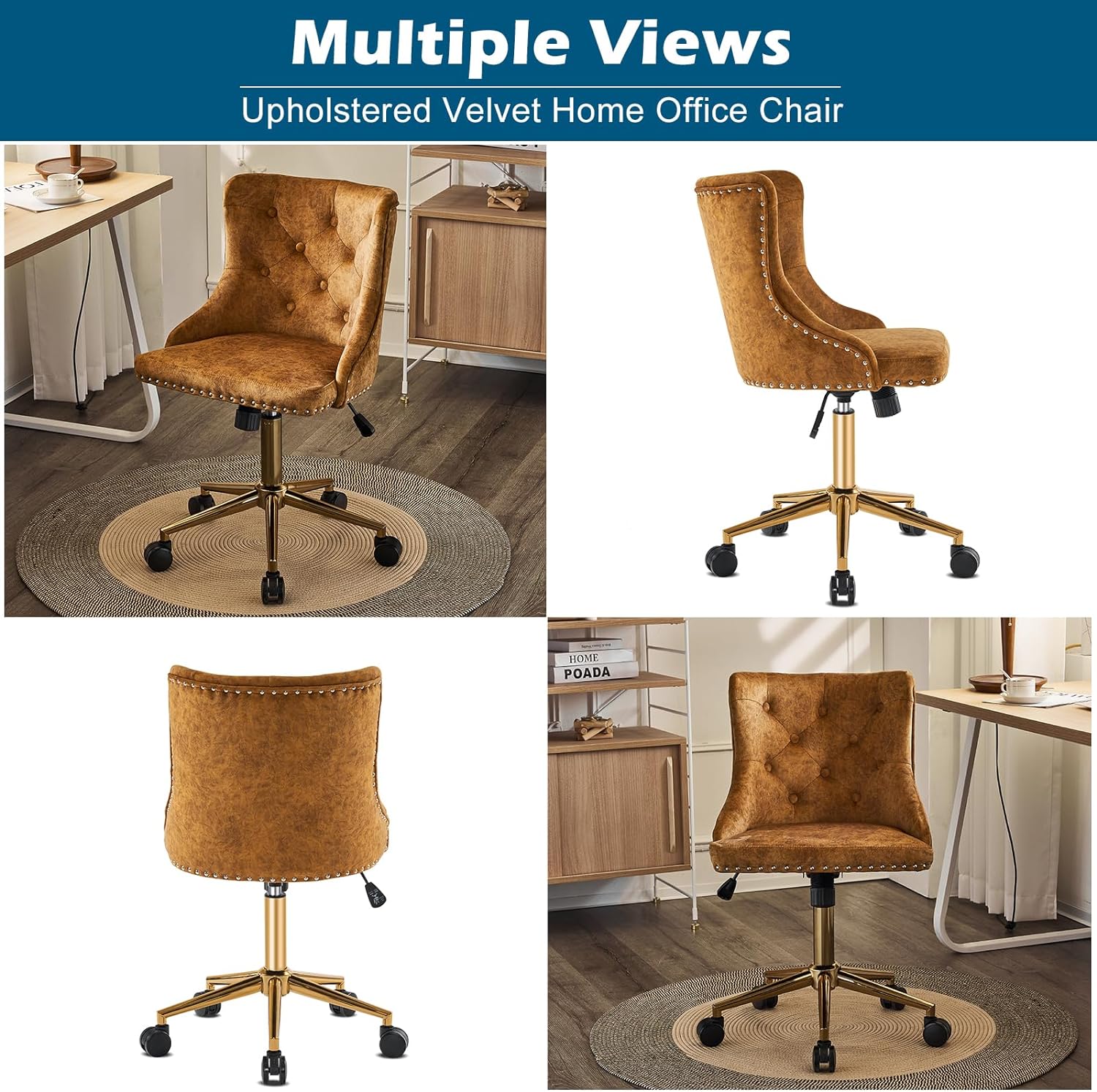 Winado LO1G52002932 Office-Chairs - View #6