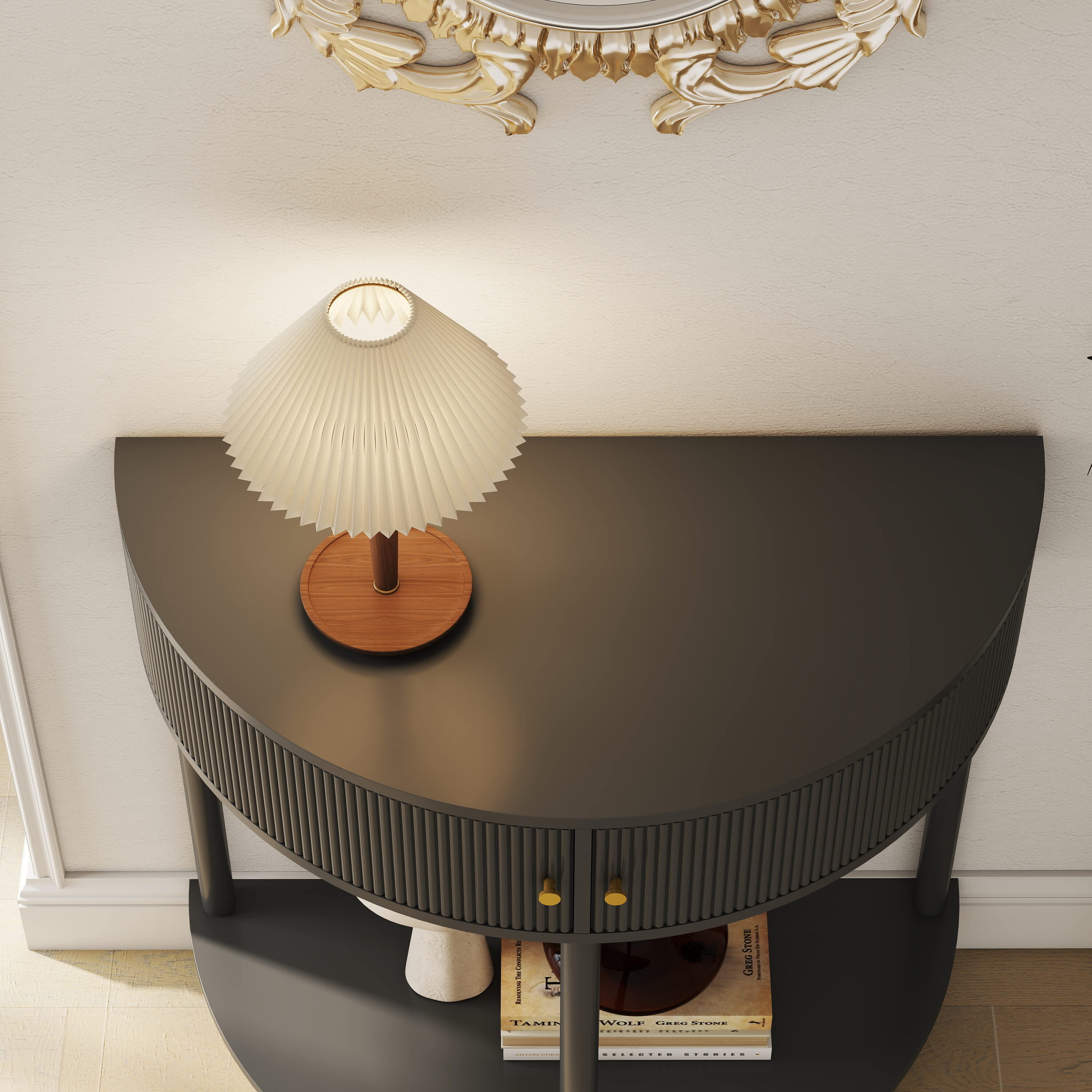 Vynxaria LEXY2753DJKTXGZ047 Console-Sofa-Tables - View #4