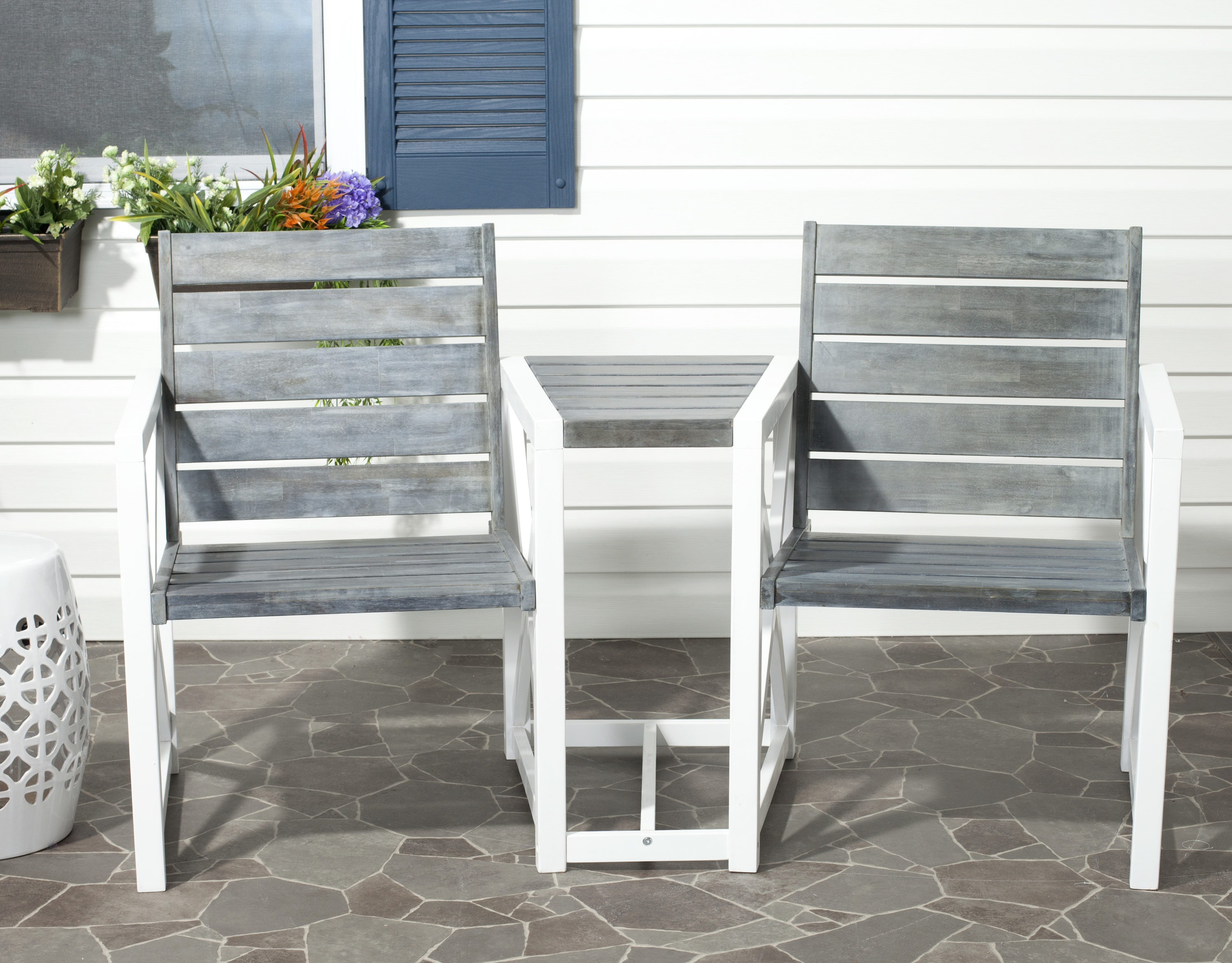 Safavieh FOX6707A benches - View #3