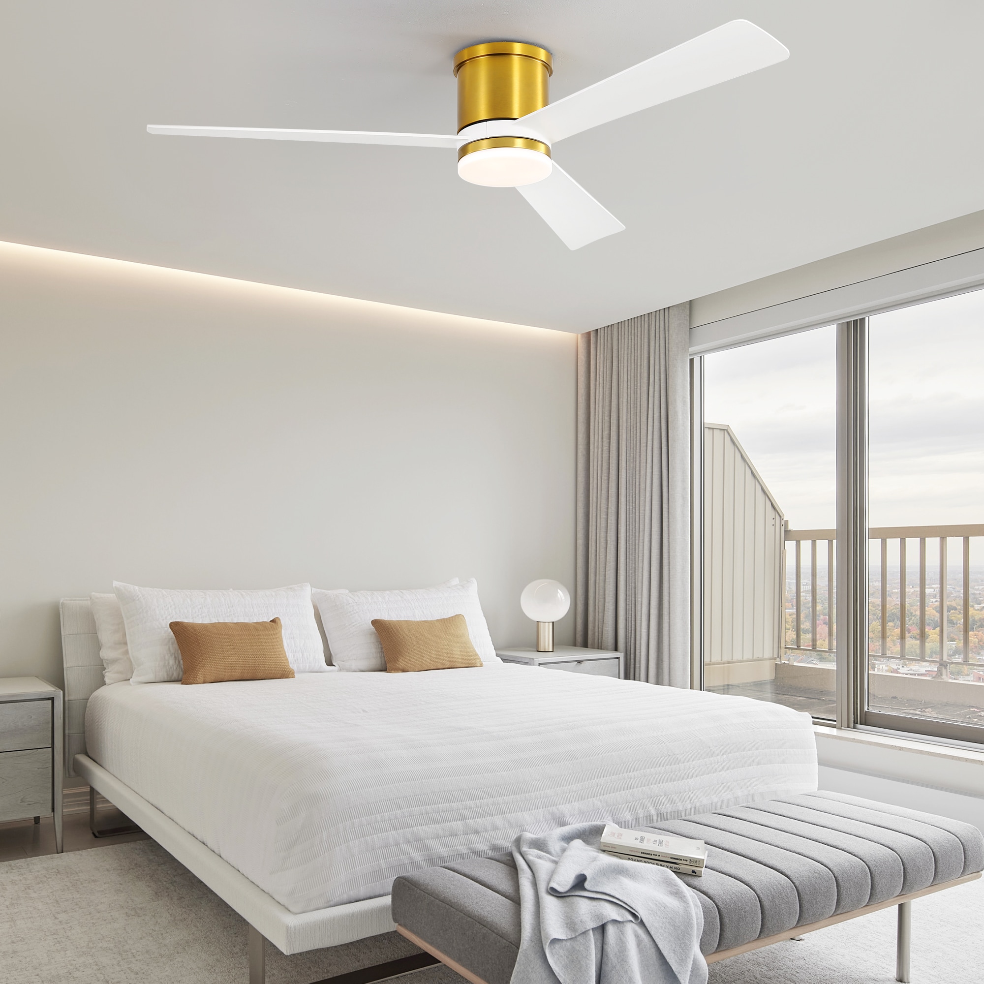 Breezary 24025-GW Ceiling-Fans - View #9