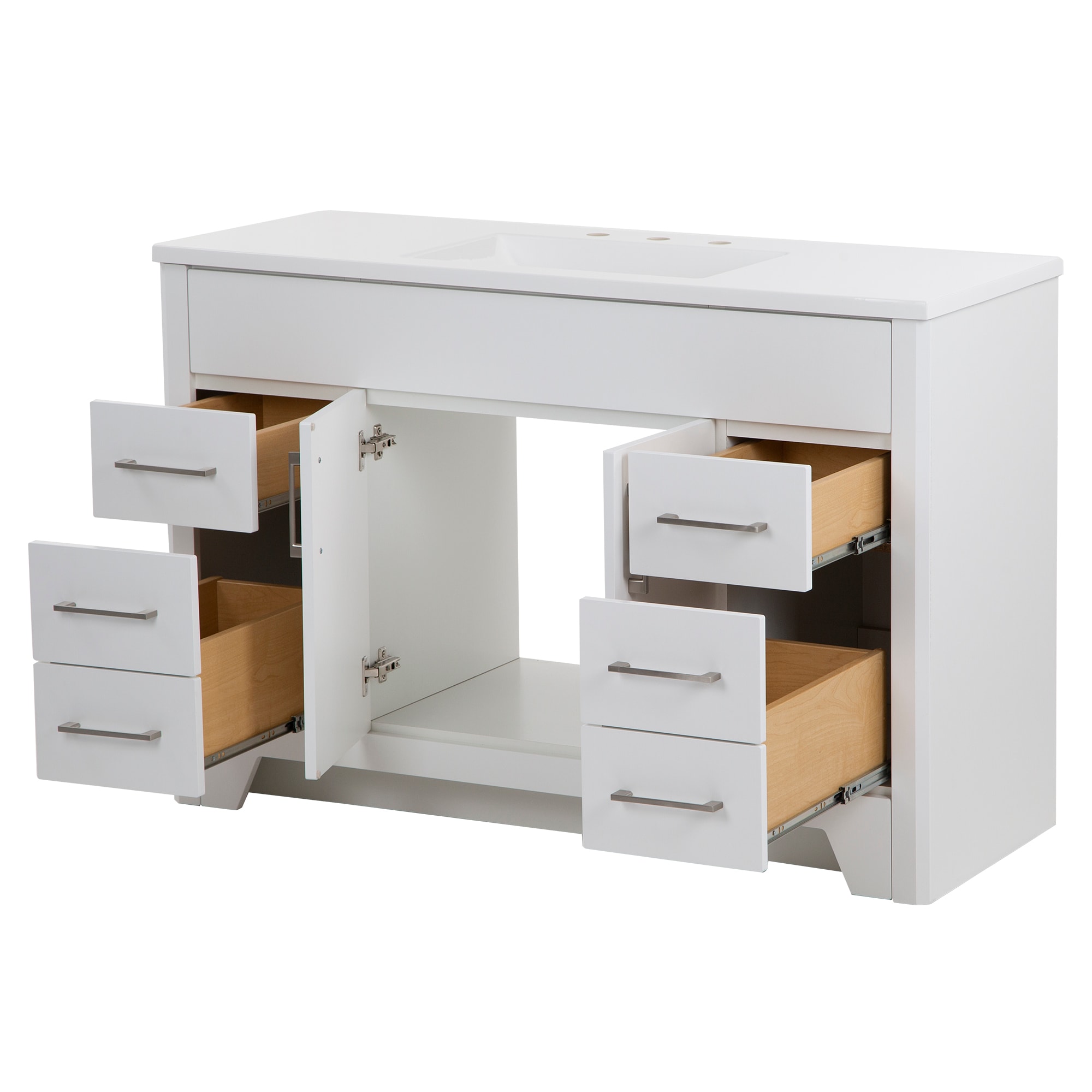 Diamond NOW C48W30075 Bath-Vanity-Combo - View #2