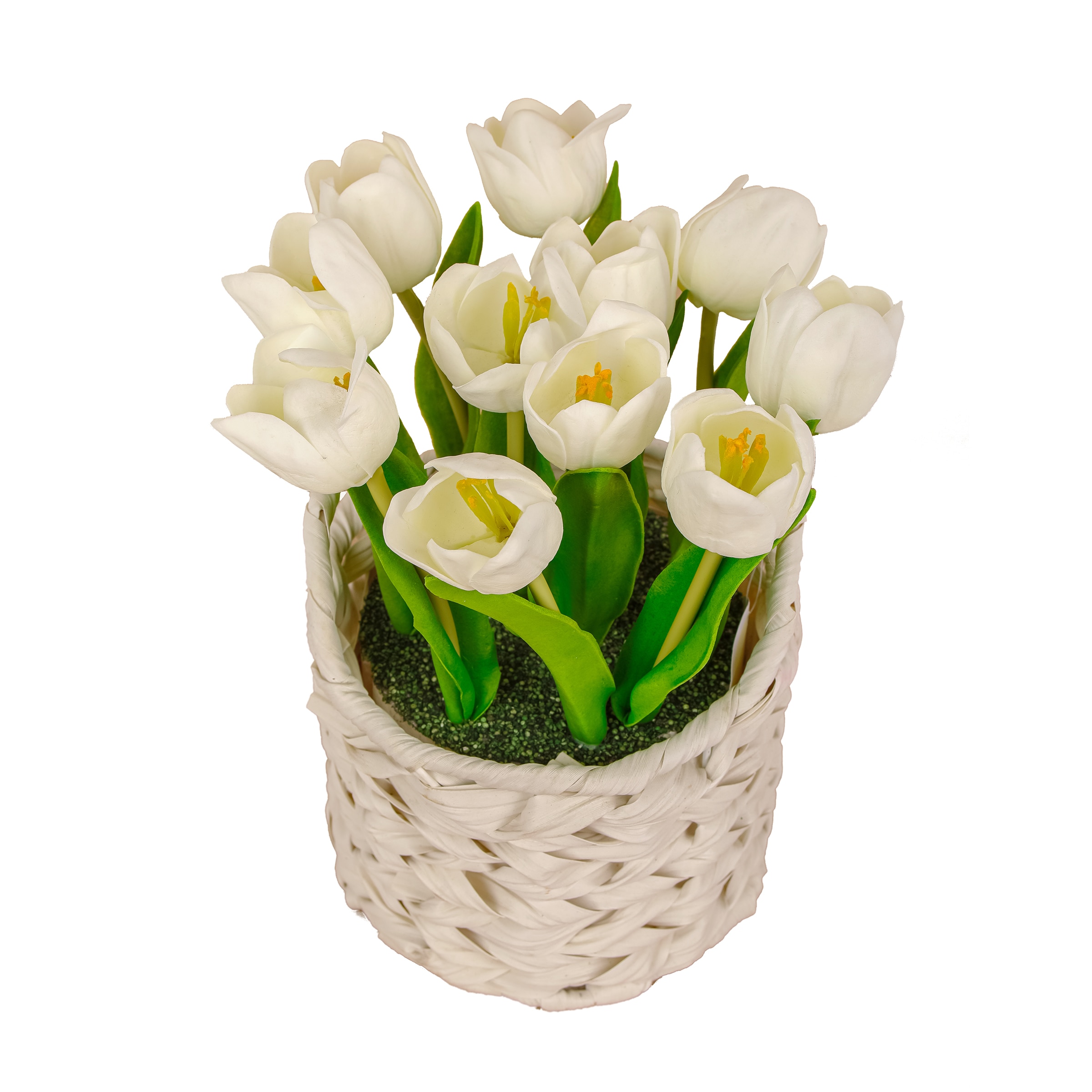 National Tree Company MT81-10926GWH-1 Indoor-Spring-Decorations - View #4