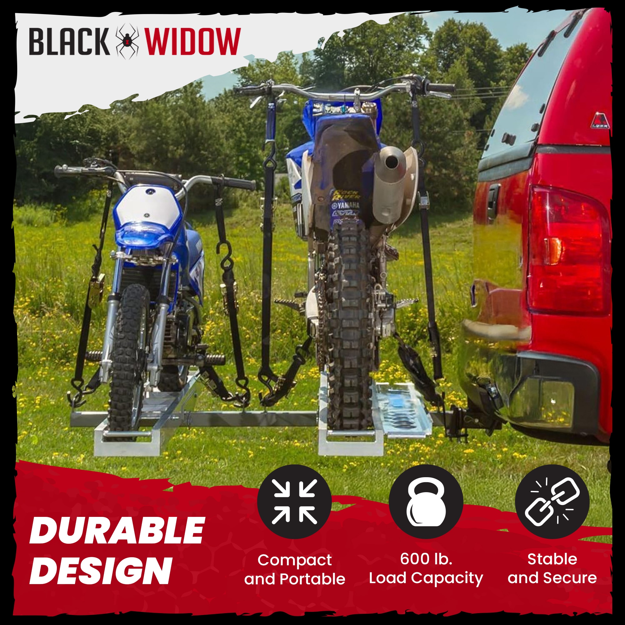 Black Widow 416182 Loading-Ramps - View #4
