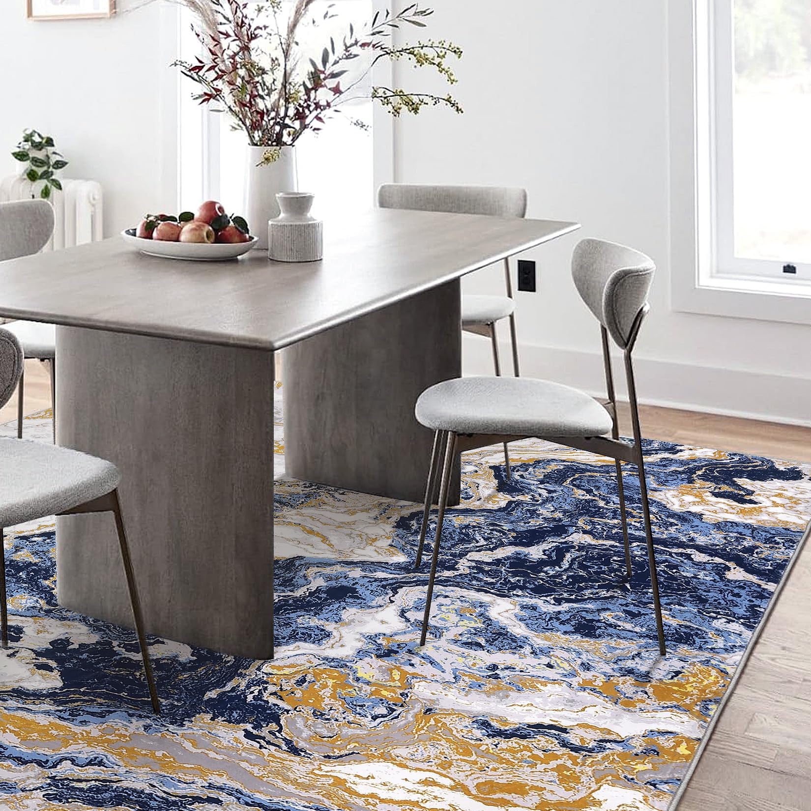 Qeetex GKL-PHO-14BFBRIP rugs - View #3