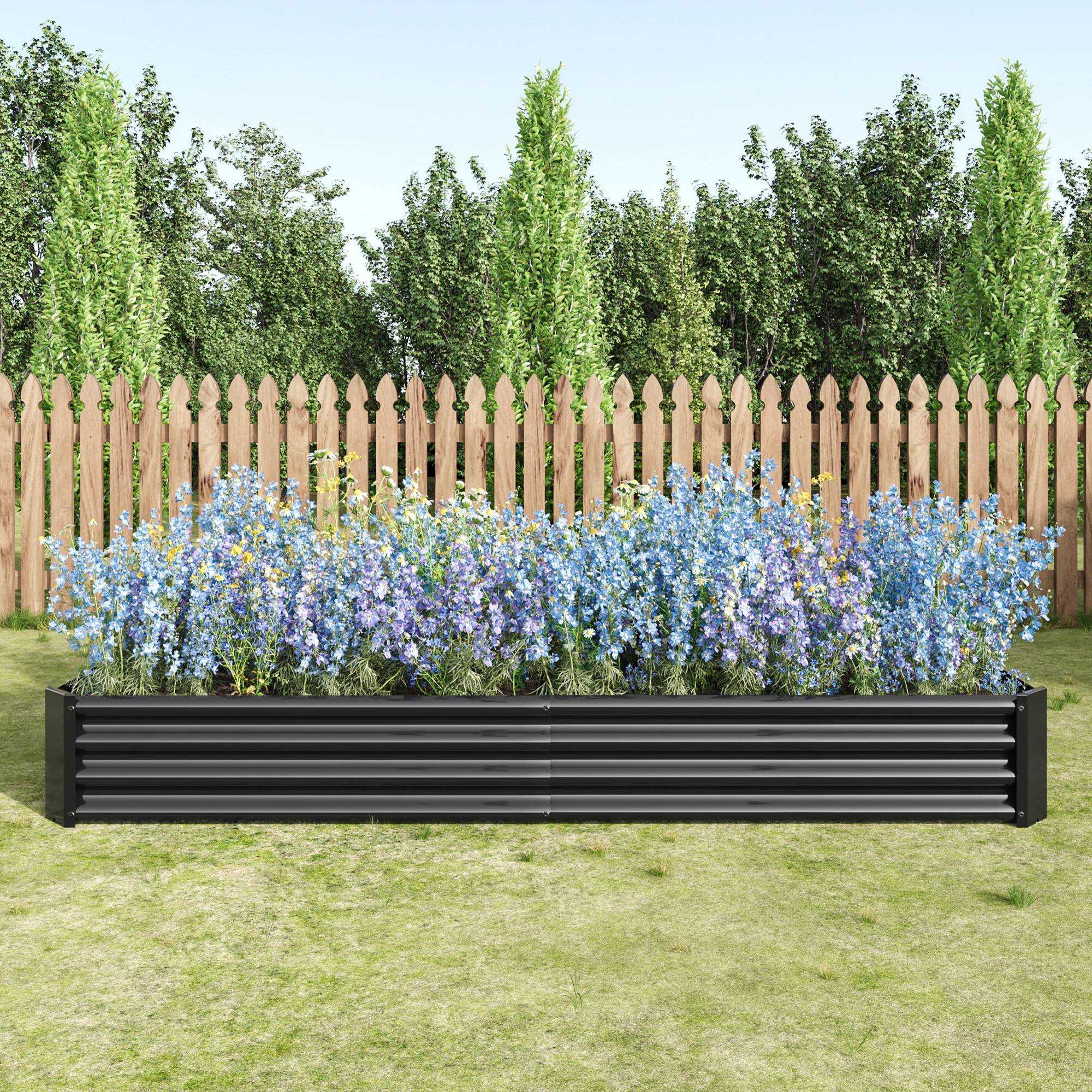 Yiekholo LL-1559AA Raised-Garden-Beds - View #2