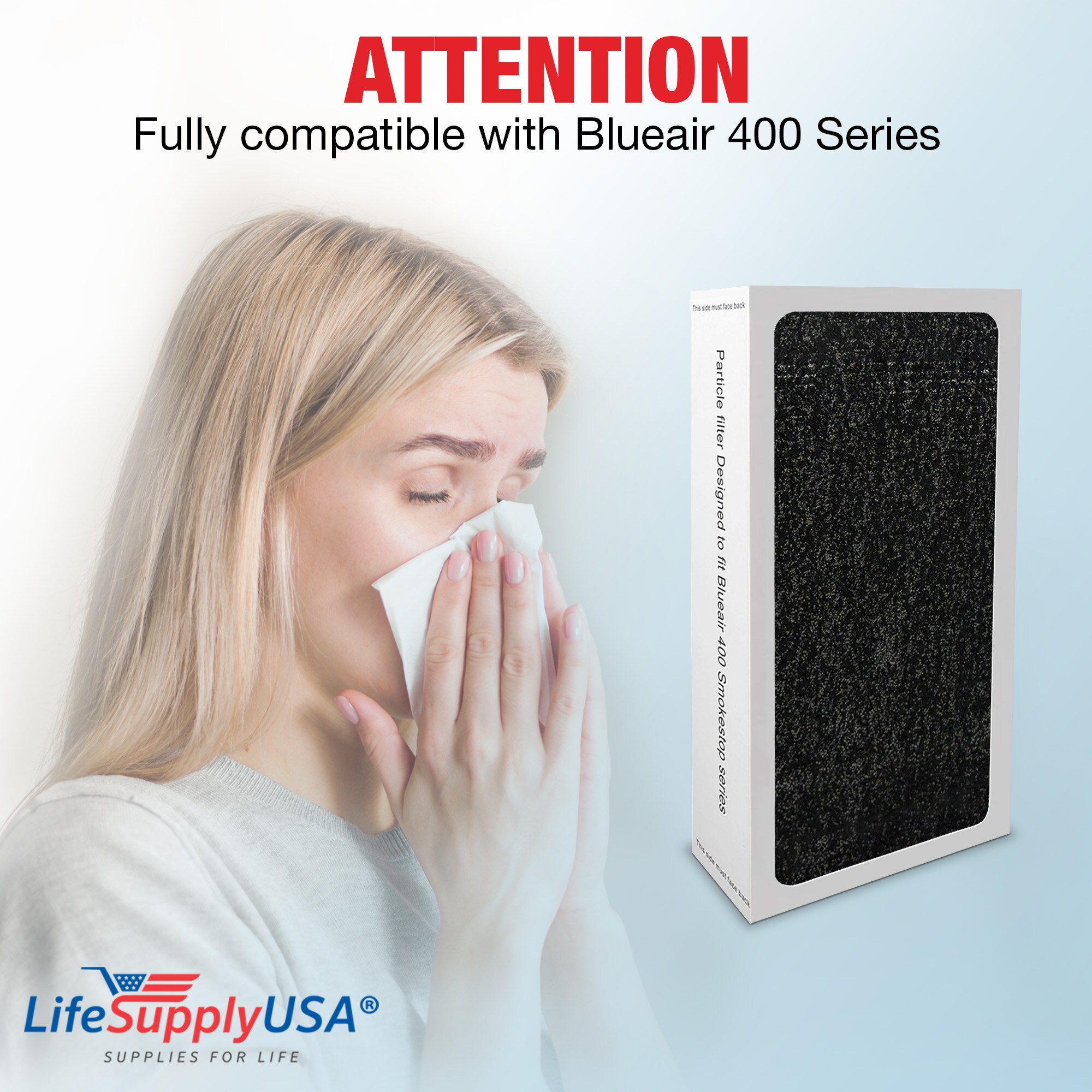 LifeSupplyUSA ER005-SS-HD m018099 - View #2