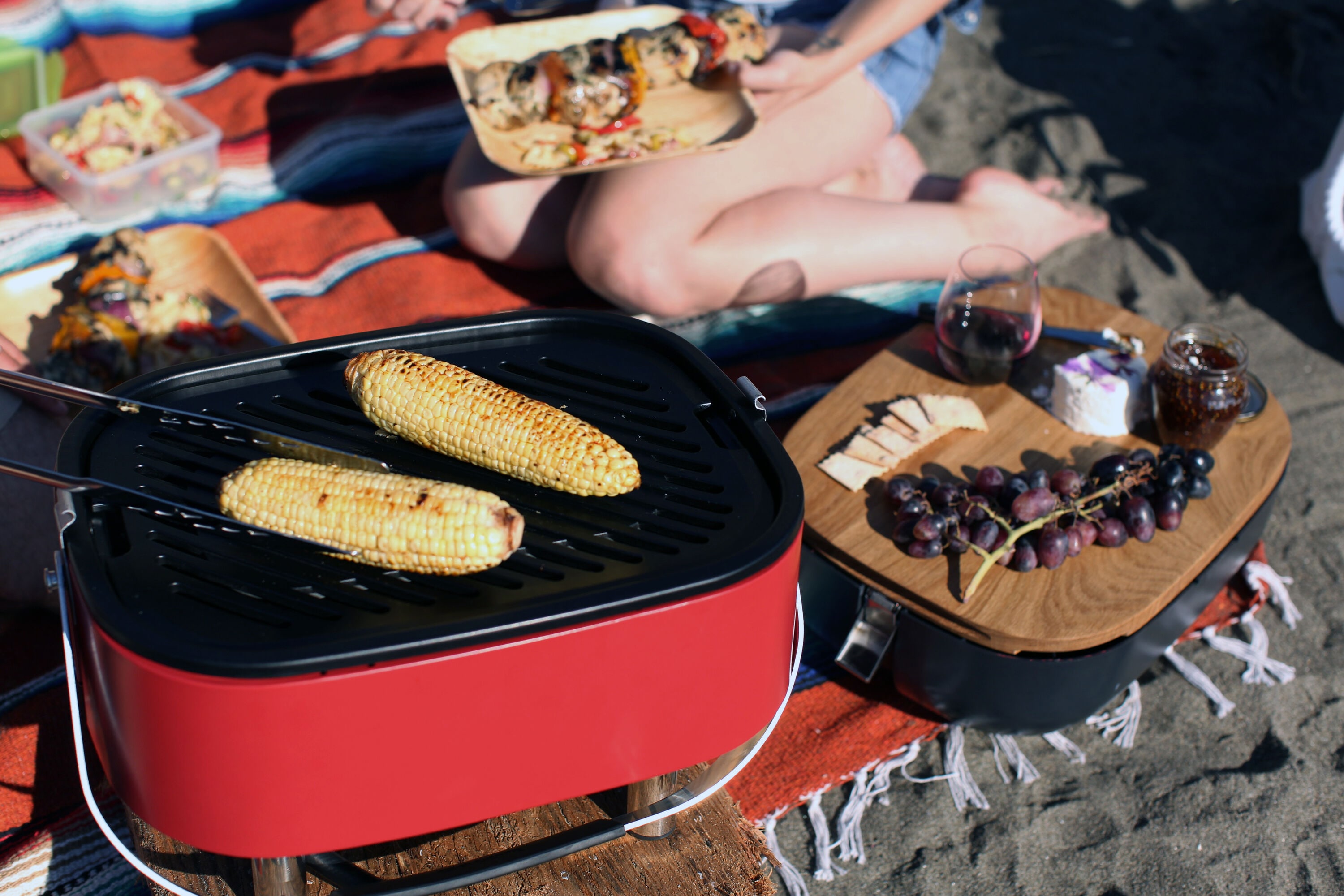 Cuisinart CGG-750P Tabletop-Grills - View #12