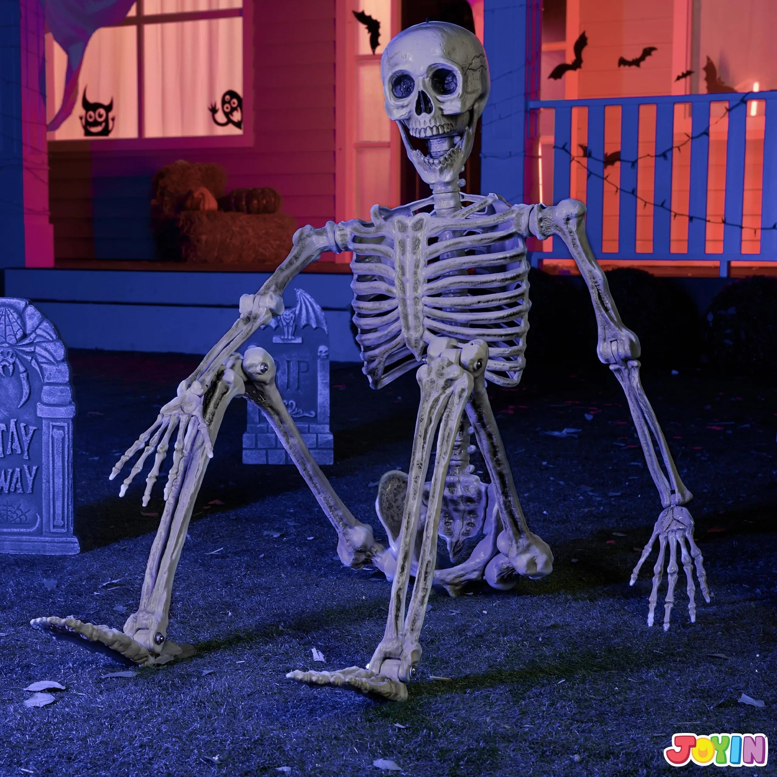 Joyfy 16025-B Outdoor-Halloween-Decor - View #6