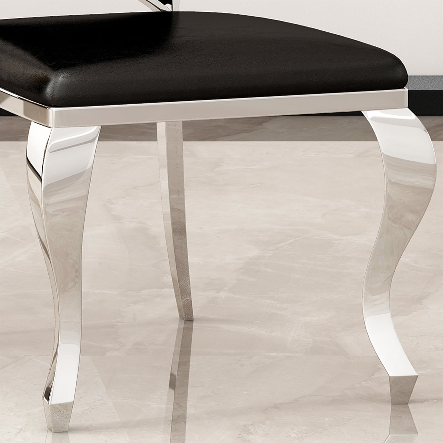 SINOFURN SYA010278GY Dining-Chairs - View #8