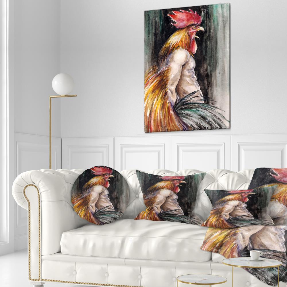 Designart CU13290-12-20 Accent-Pillows - View #3