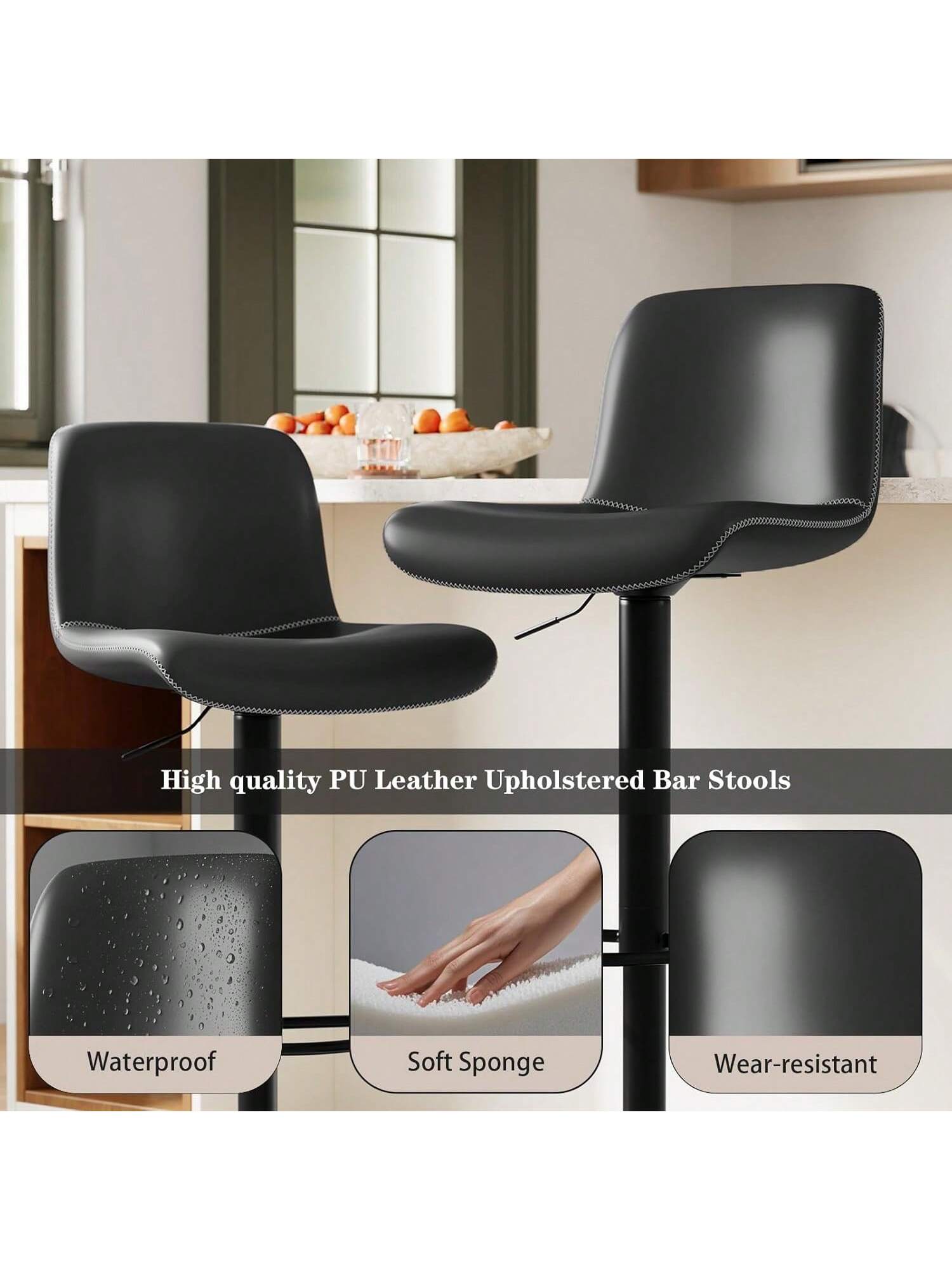 WhizMax GGL-PHO-1611TS12 stools - View #7
