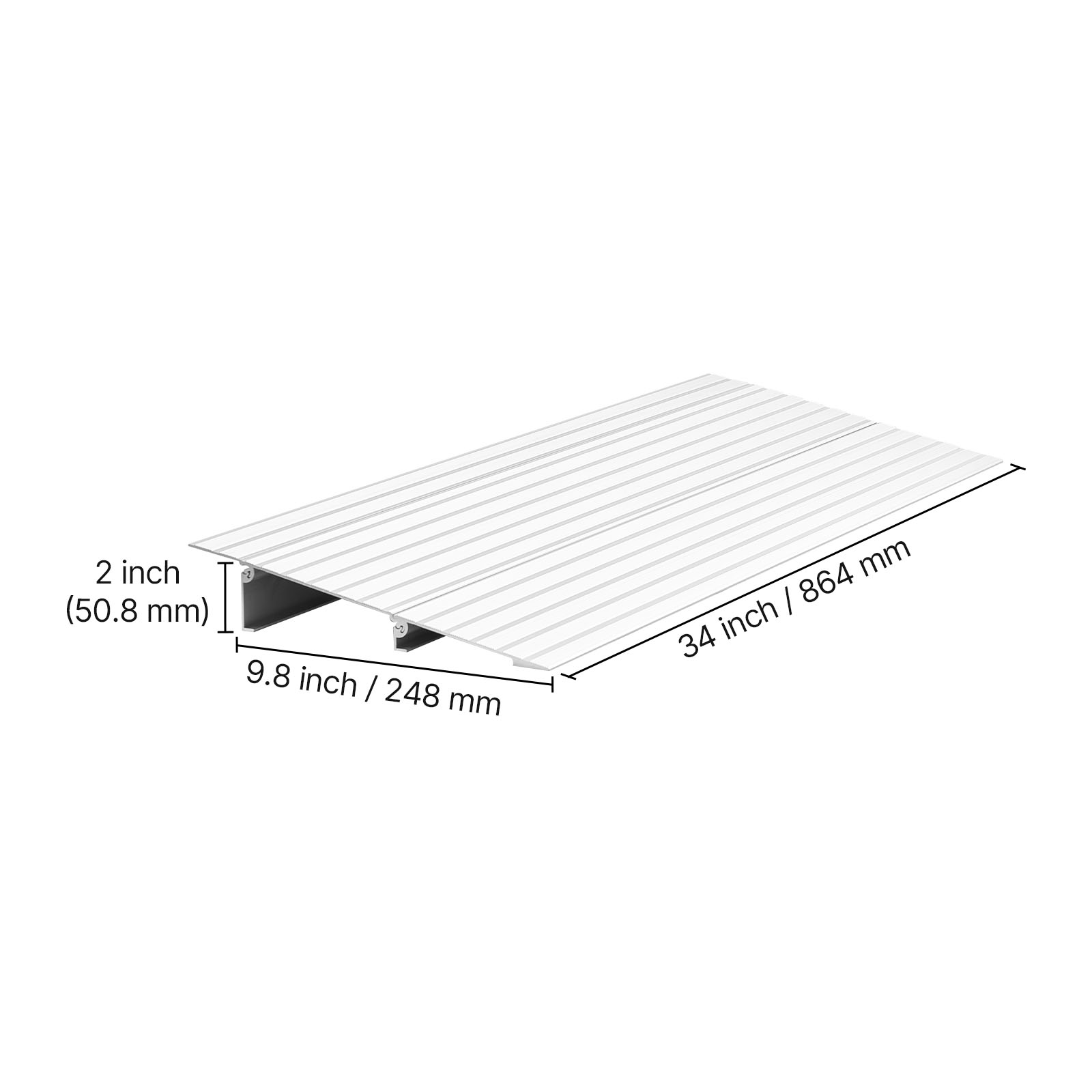 GIVIMO ZMLW014GIVSS2599 Access-Ramps - View #3
