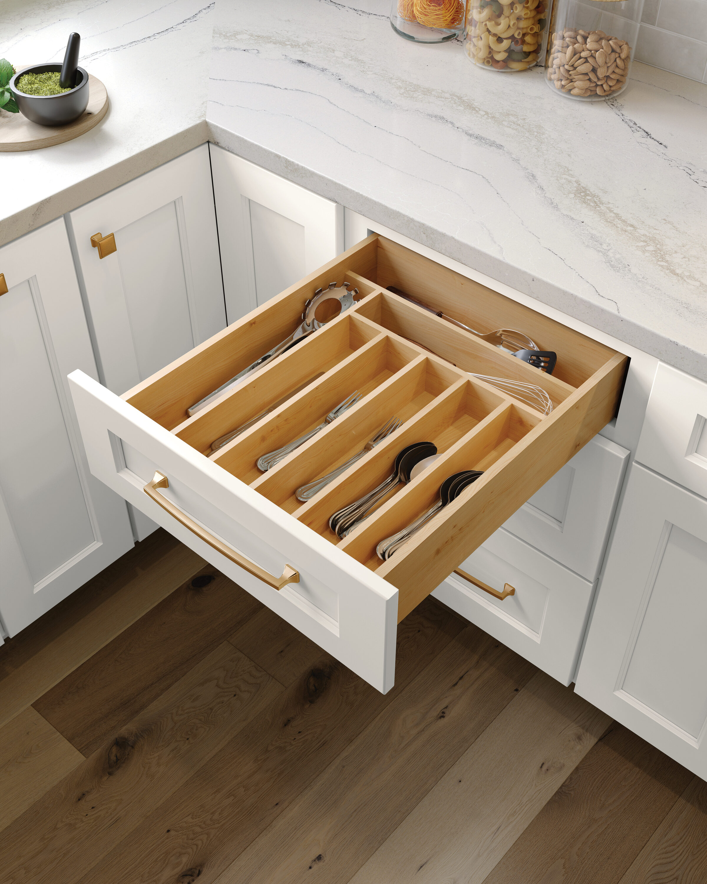 Diamond Express 300 CIW18 Drawer-Organizers - View #3