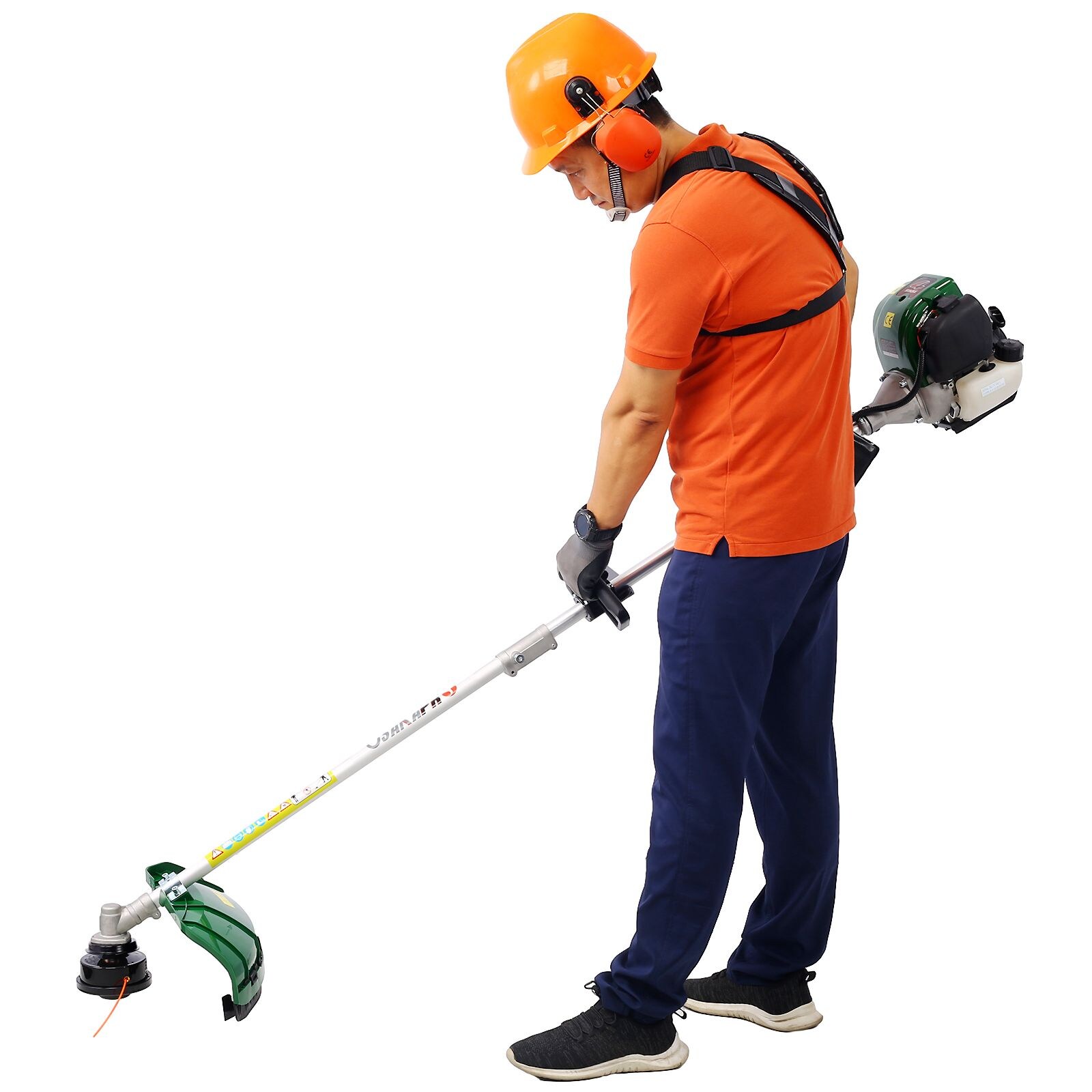 Tatayosi RY-02H5SNLX Cordless-Hedge-Trimmers - View #5