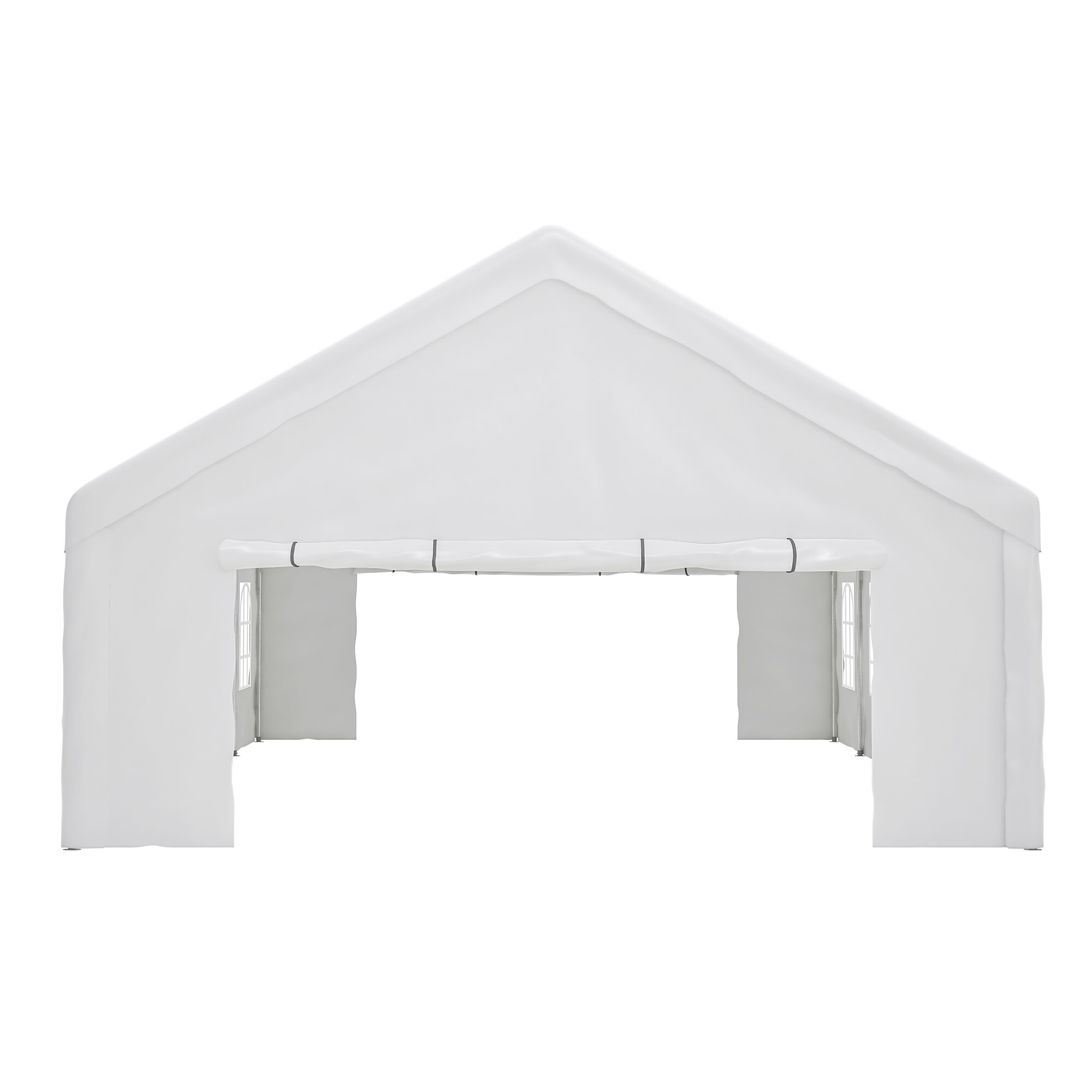 ToolCat BZ2-74-PW Wood-Resin-Gazebos - View #12
