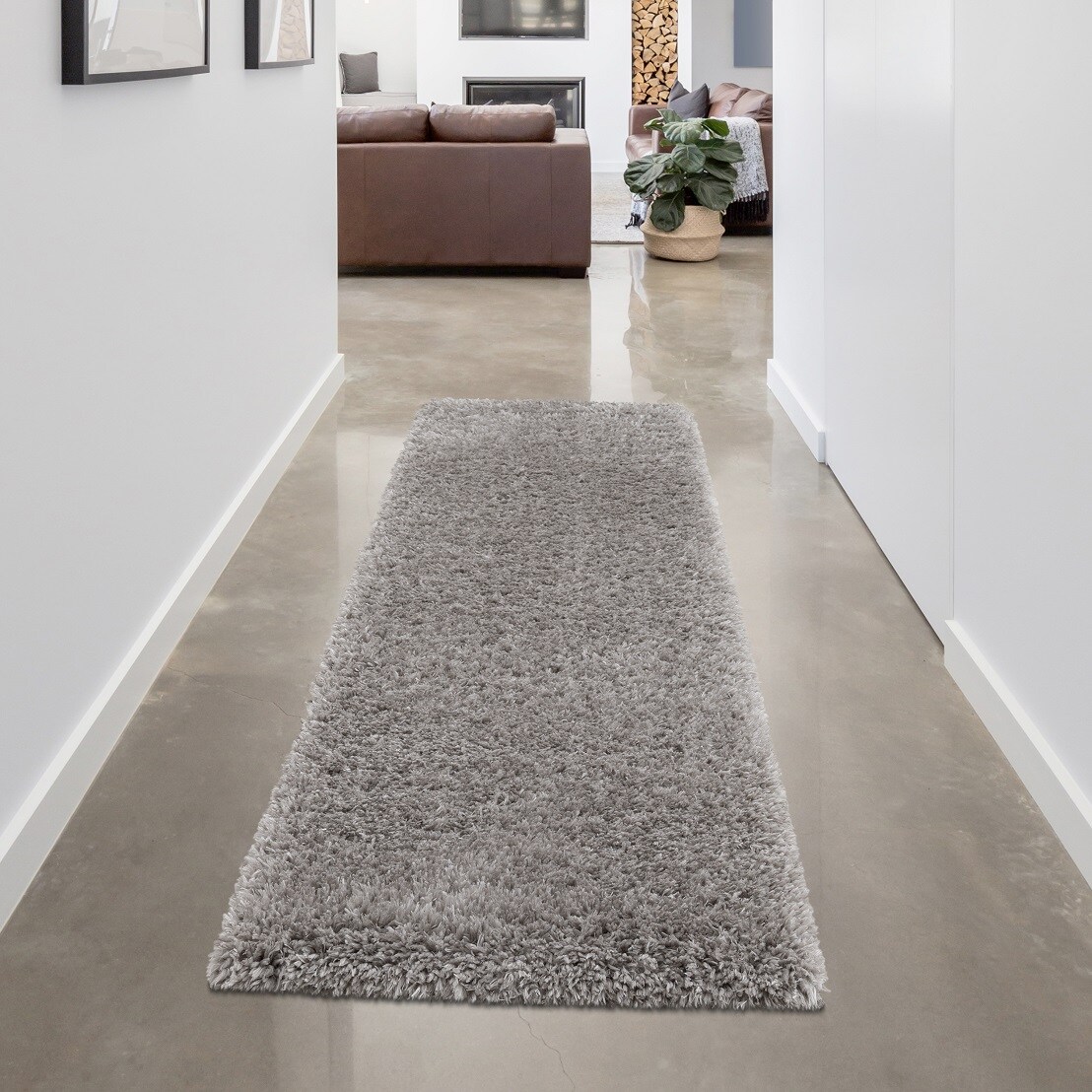 LBaiet ML755G26 GREY rugs - View #3