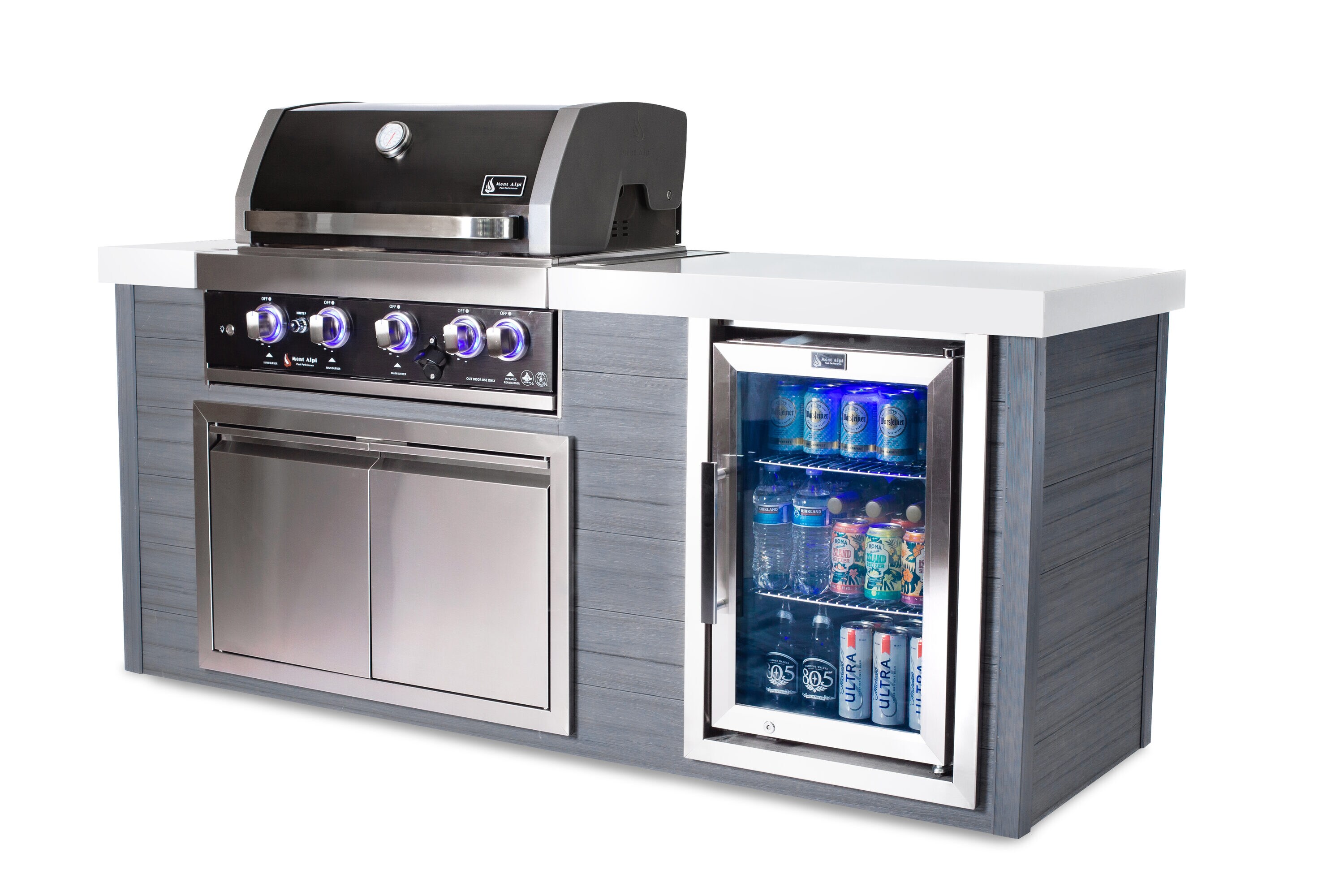 Mont Alpi MA400-AWBSS Modular-Outdoor-Kitchens - View #4