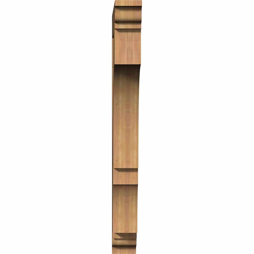 Ekena Millwork BKT04X24X36BOA01SWR Exterior-Brackets-Braces - View #2
