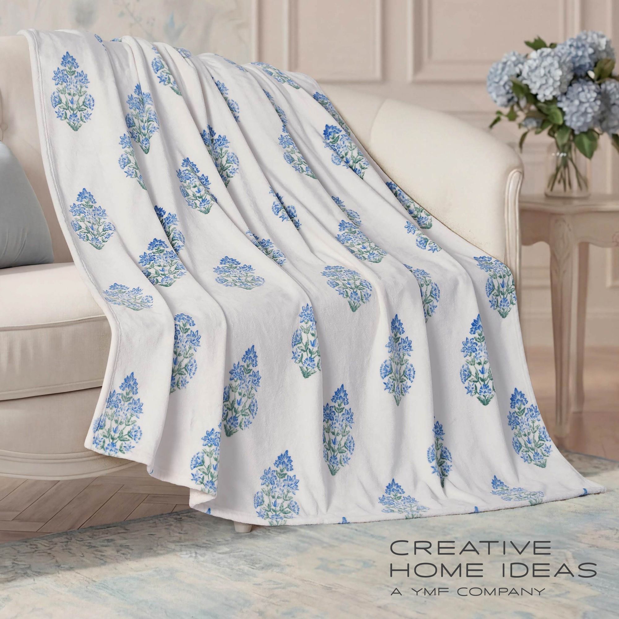 CREATIVE HOME IDEAS 646760305674 Blankets-And-Throws - View #4