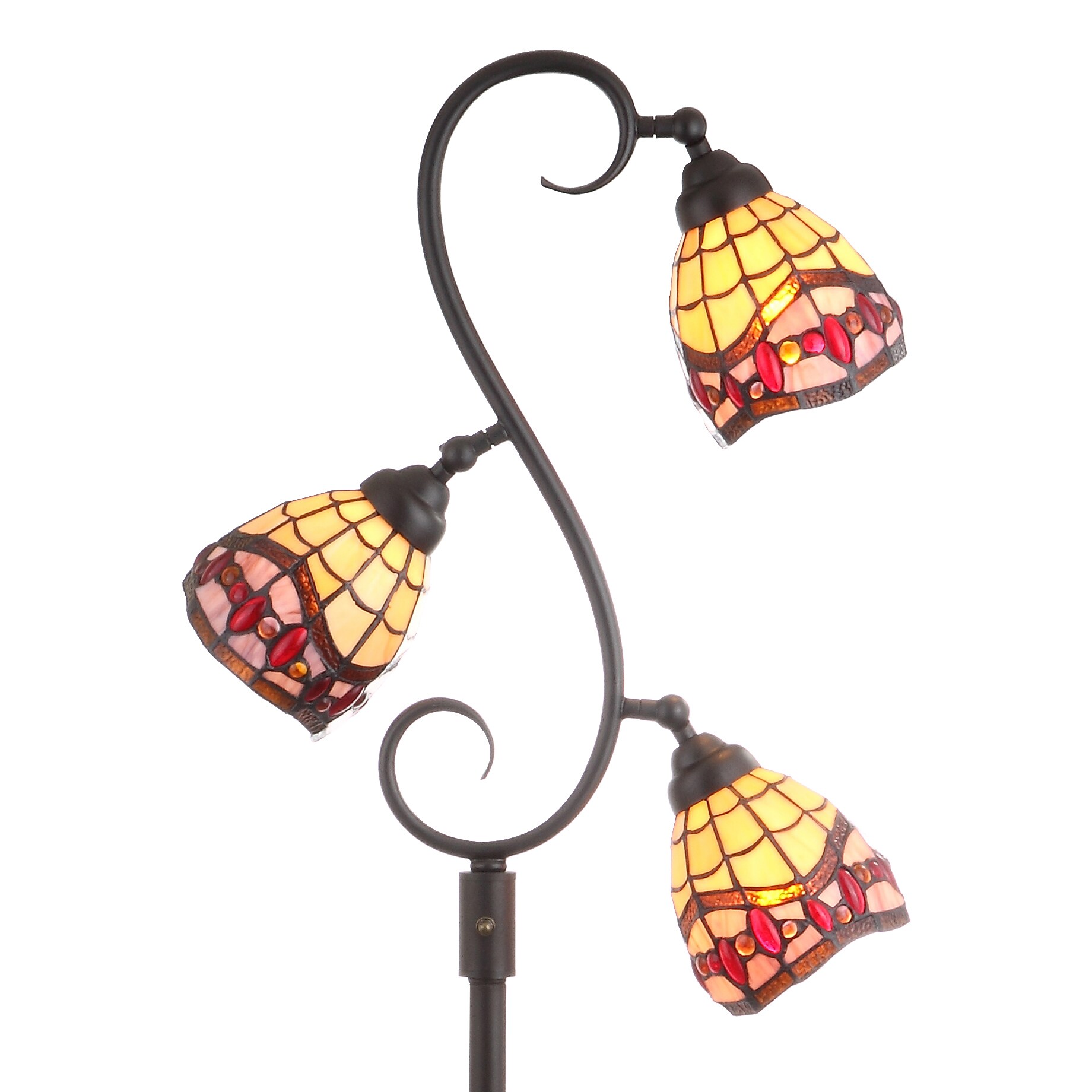 JONATHAN  Y JYL8013A floorlamps - View #8