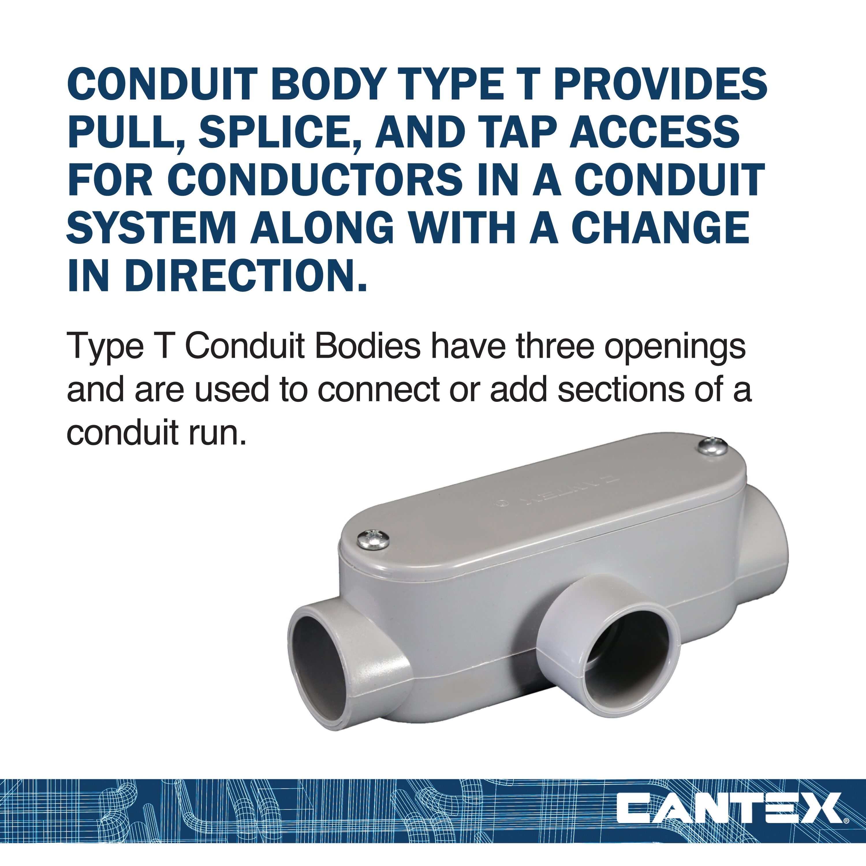 CANTEX L5133564 Conduit-Bodies - View #5