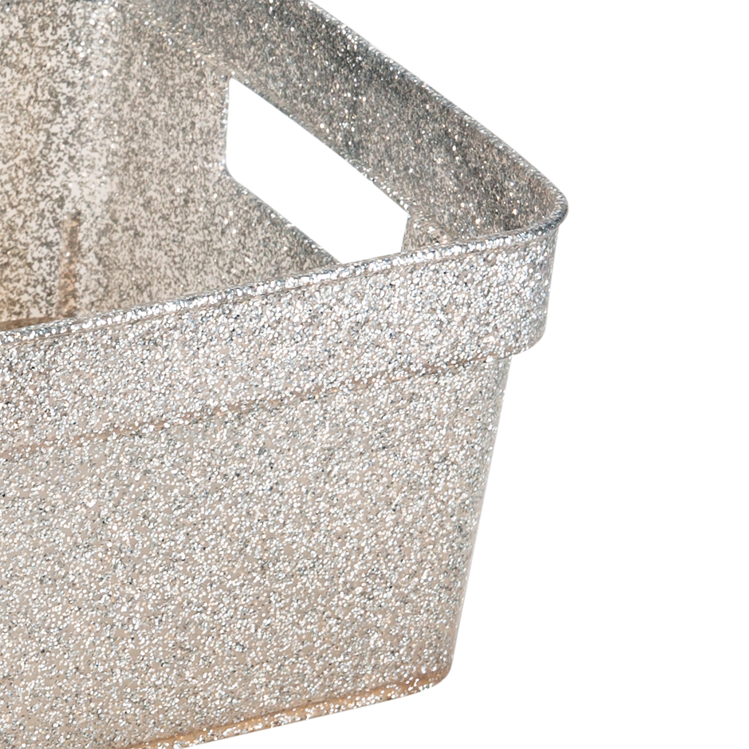 Simplify 26145-SILVER-3PK Bins-Baskets - View #6