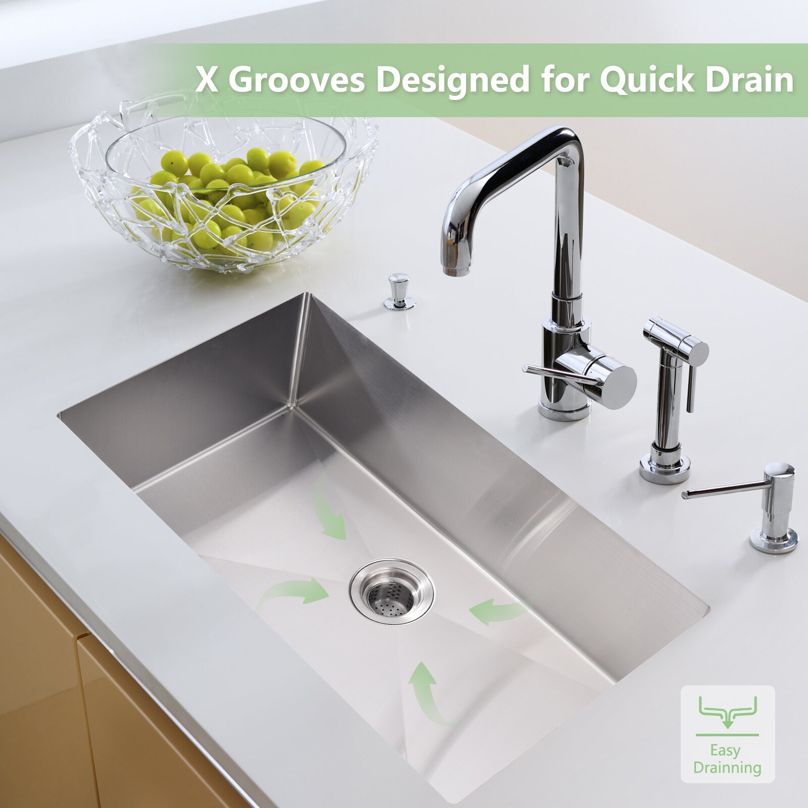 GarveeLife FLYPHO0X3AXZQK Laundry-Tubs-Utility-Sinks - View #4