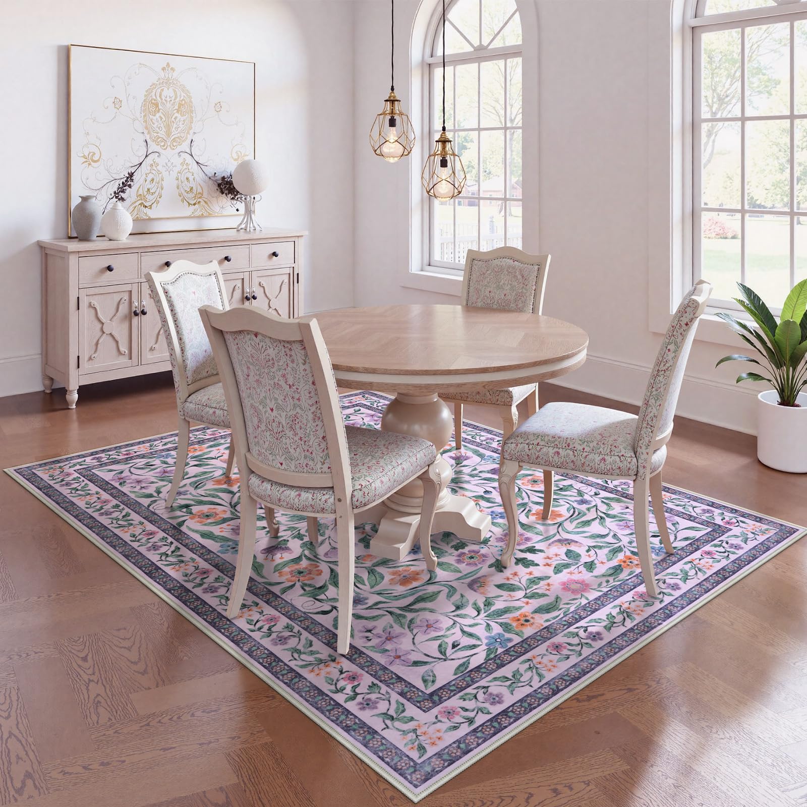 Lahome AR-DYR-420-PR1 rugs - View #4