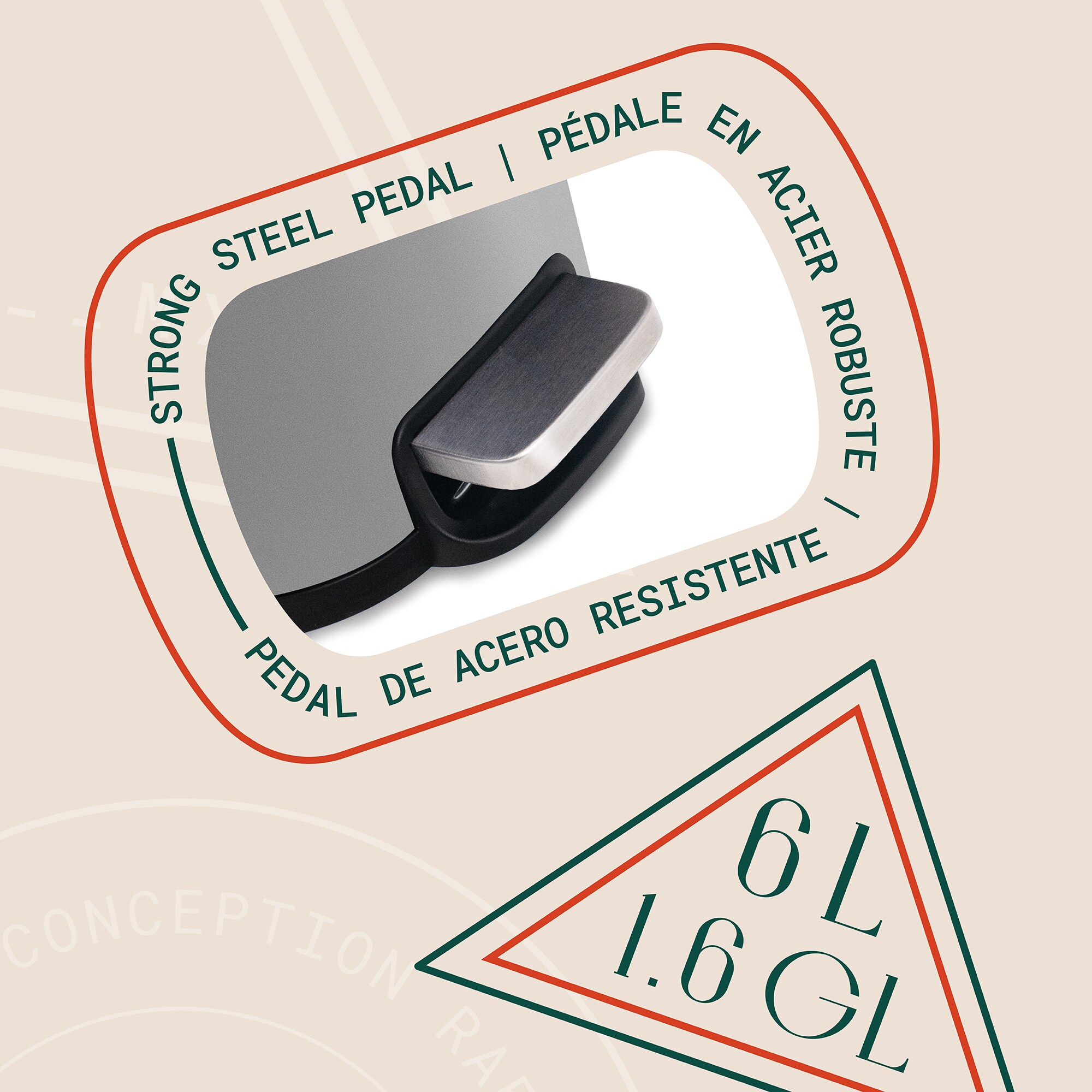 ACENTO WB425MGY m031725 - View #5