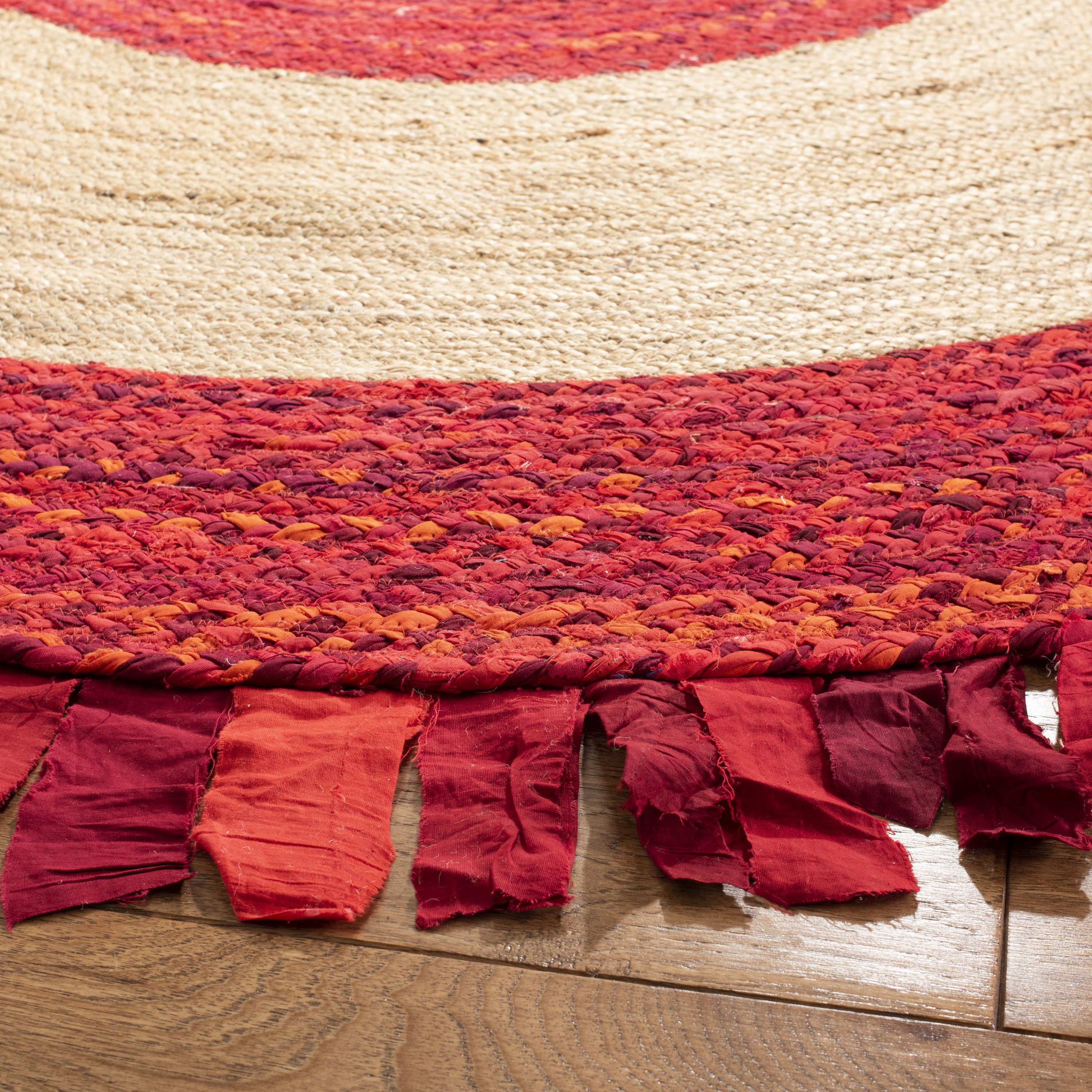 Safavieh CAP701Q-3R rugs - View #3