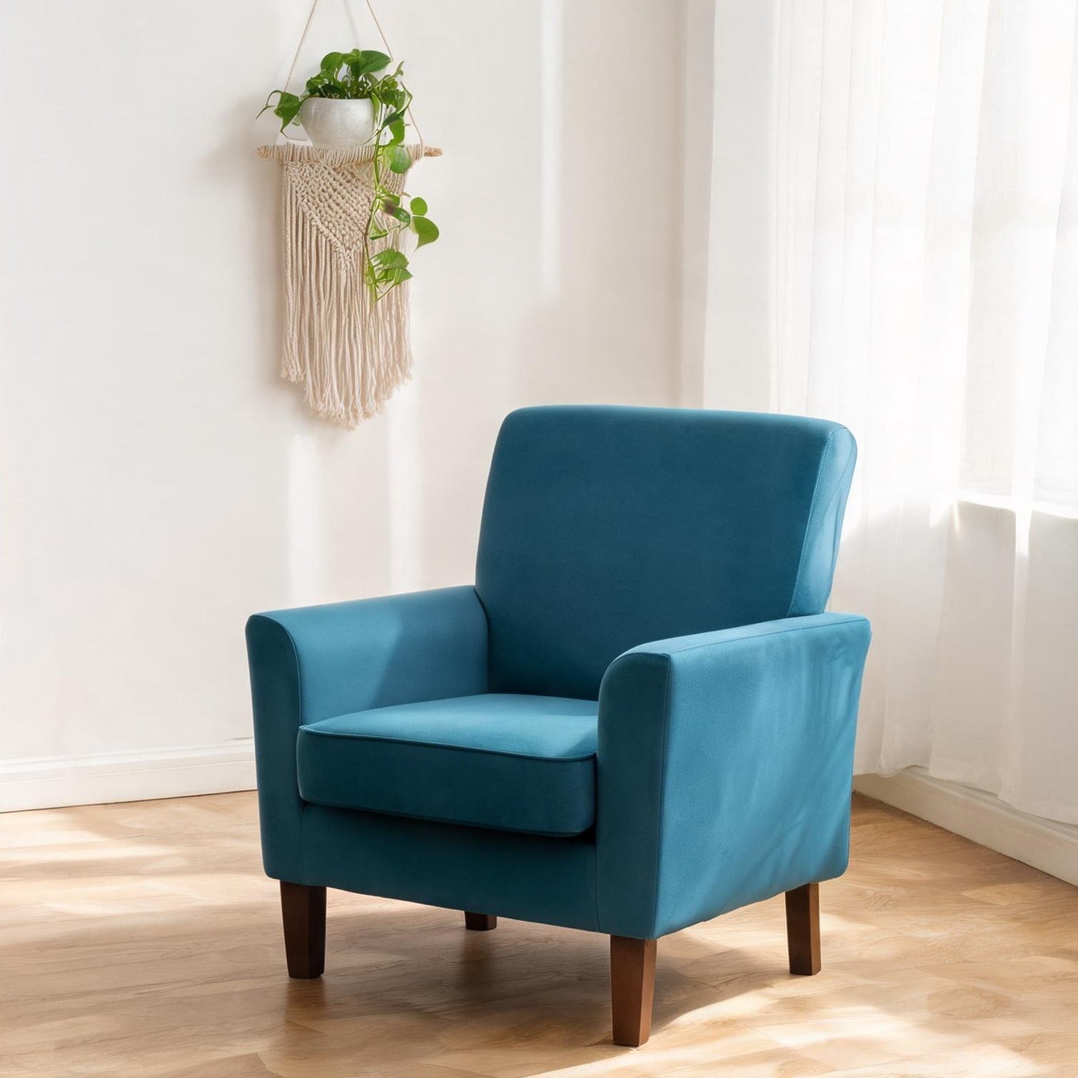 chillscreamni Living Room or Office Chairs and Accent Seating with Accent Armchair and 28.7 x 29.1 x 35.8 in