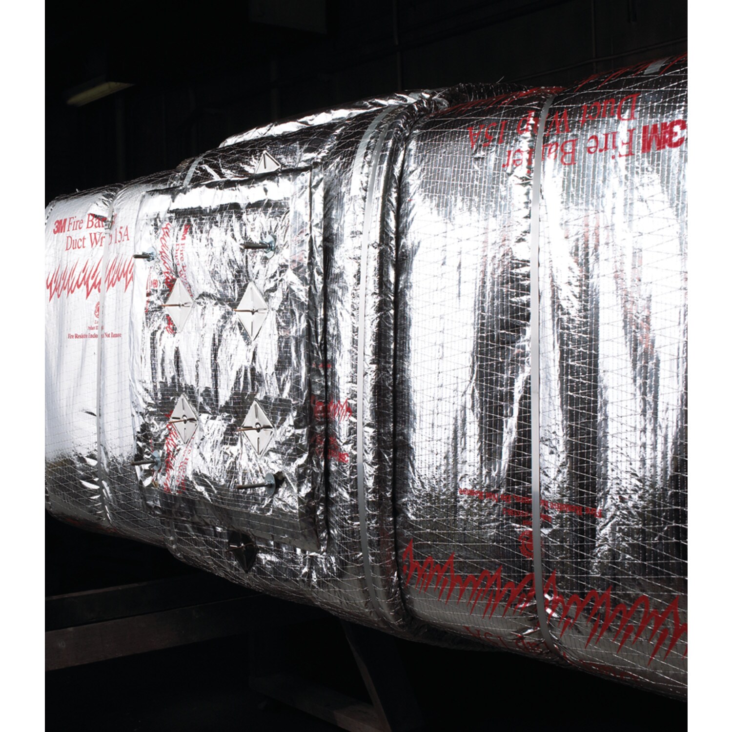 3M 615+48 IN firestop - View #3