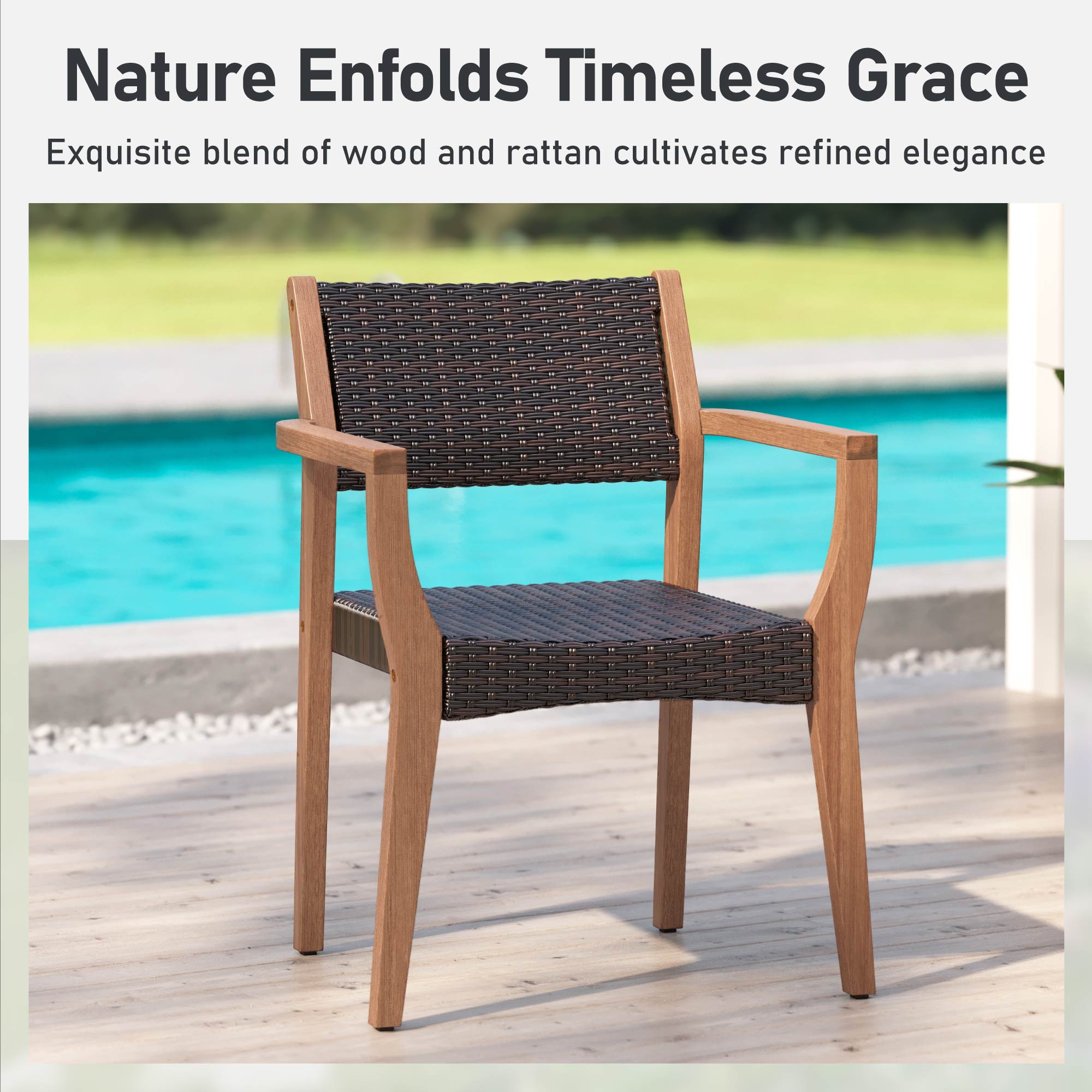 Sunshine Valley PV-210-N Patio-Chairs - View #7