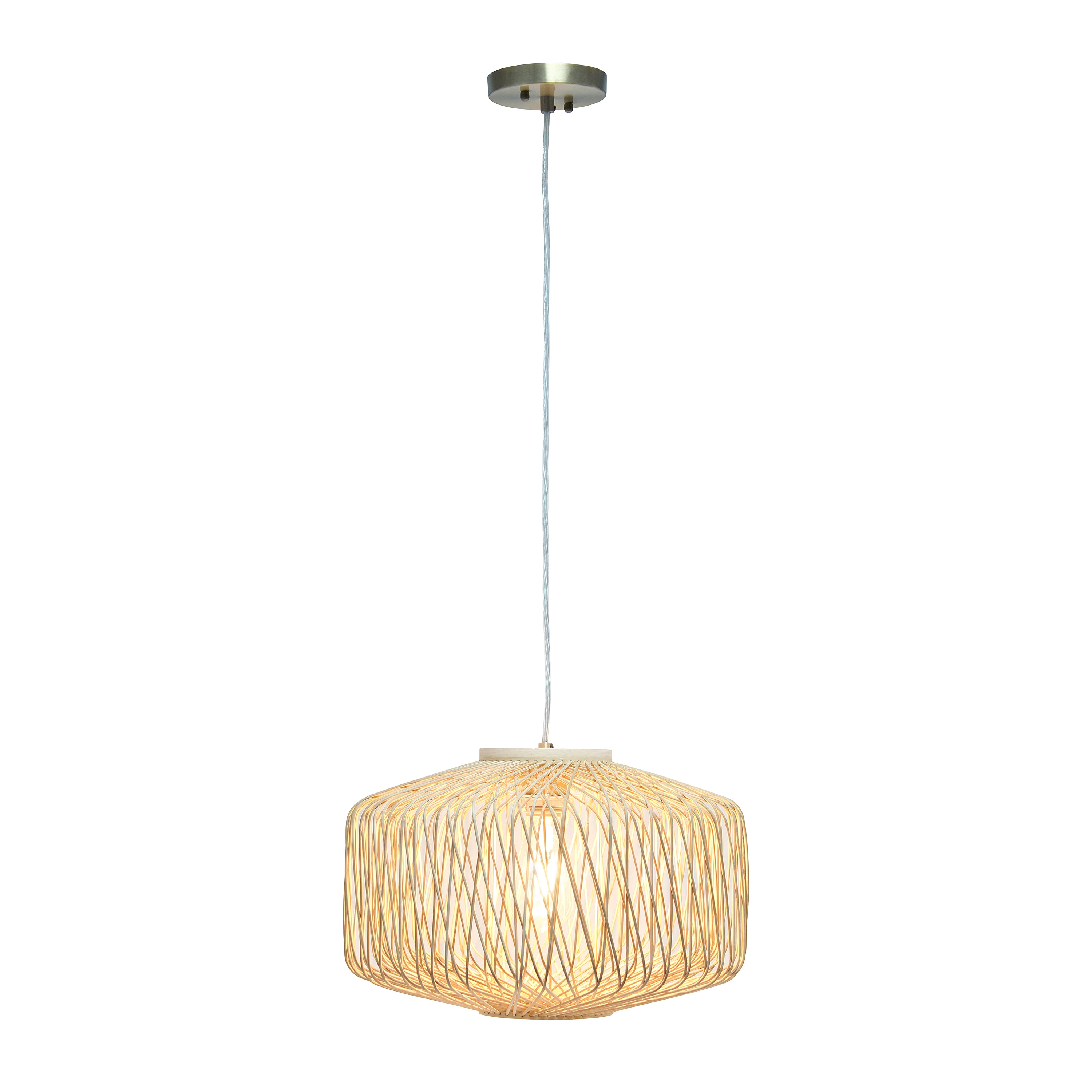 Lalia Home LHP-3001-NA Pendant-Lights - View #2