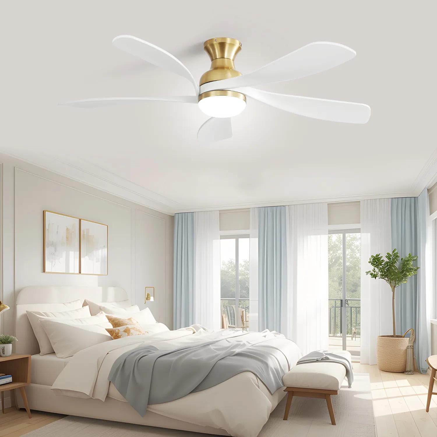 Bayfeve BFYH-39019-CF Ceiling-Fans - View #5