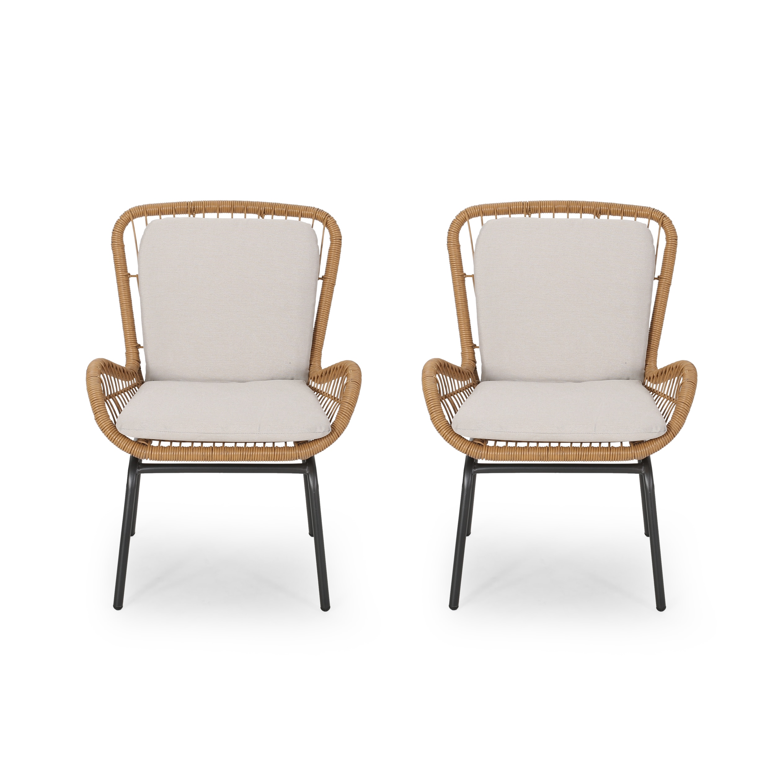 ModernLuxe 64877.00LBRN Patio-Conversation-Sets - View #15