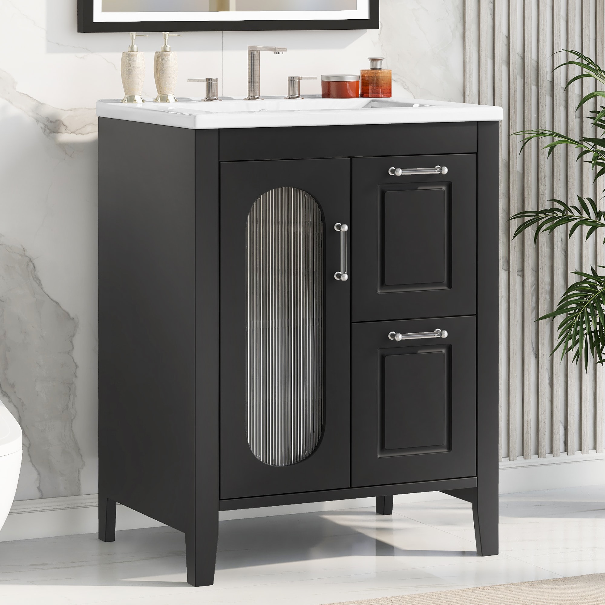 AAZJ 710-N710P288938K Bath-Vanity-Combo - View #2