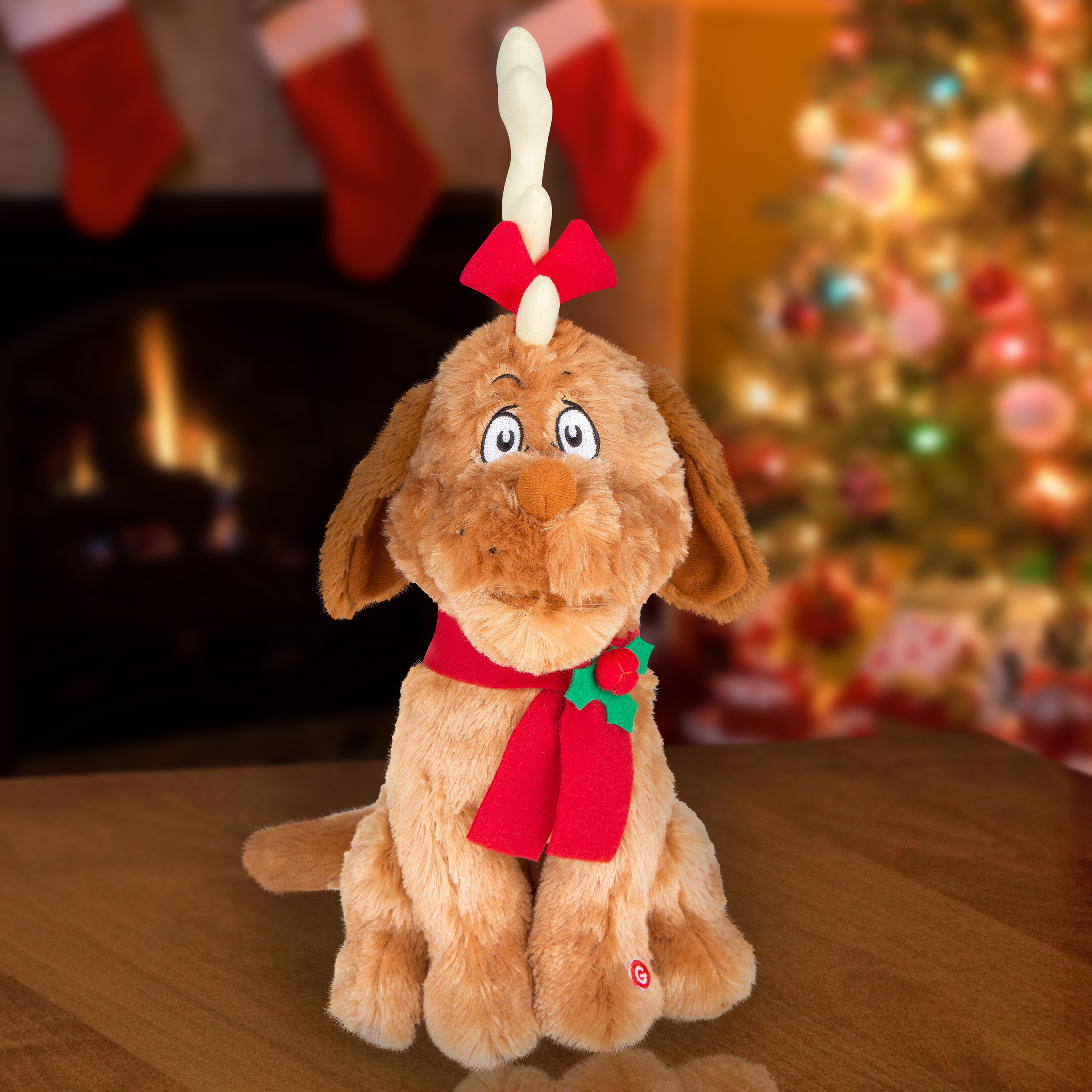 Grinch 883998 Table-Christmas-Decorations - View #4