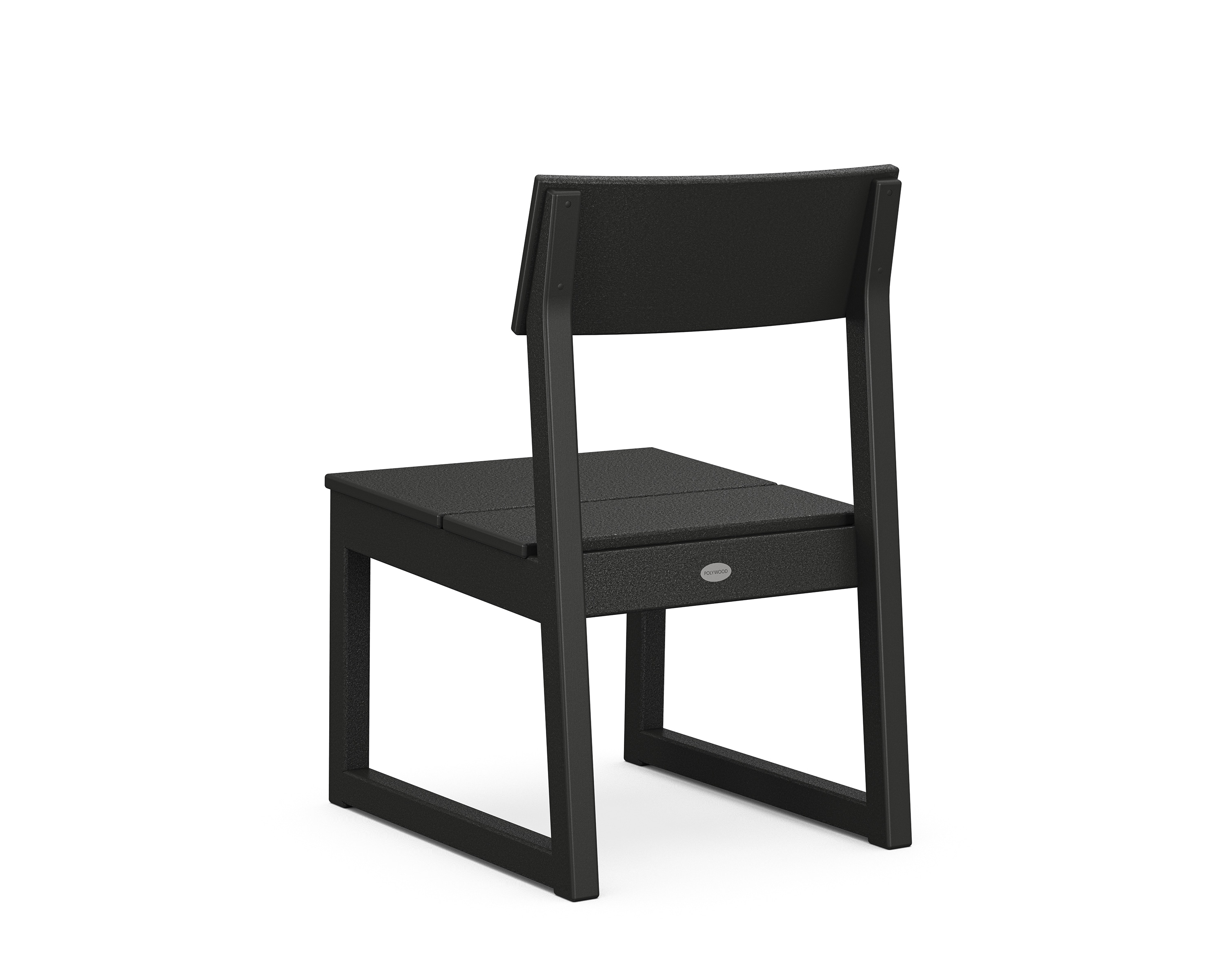POLYWOOD EMD100BL Patio-Chairs - View #3