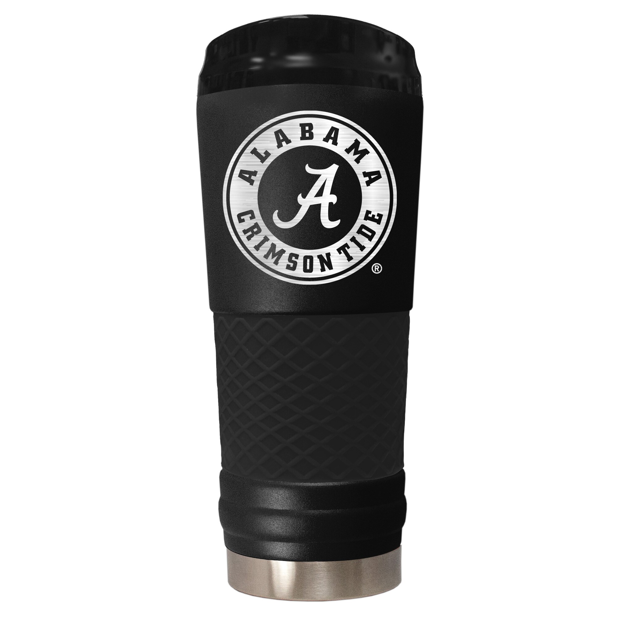 GREAT AMERICAN Alabama Crimson Tide 24-fl oz Stainless Steel