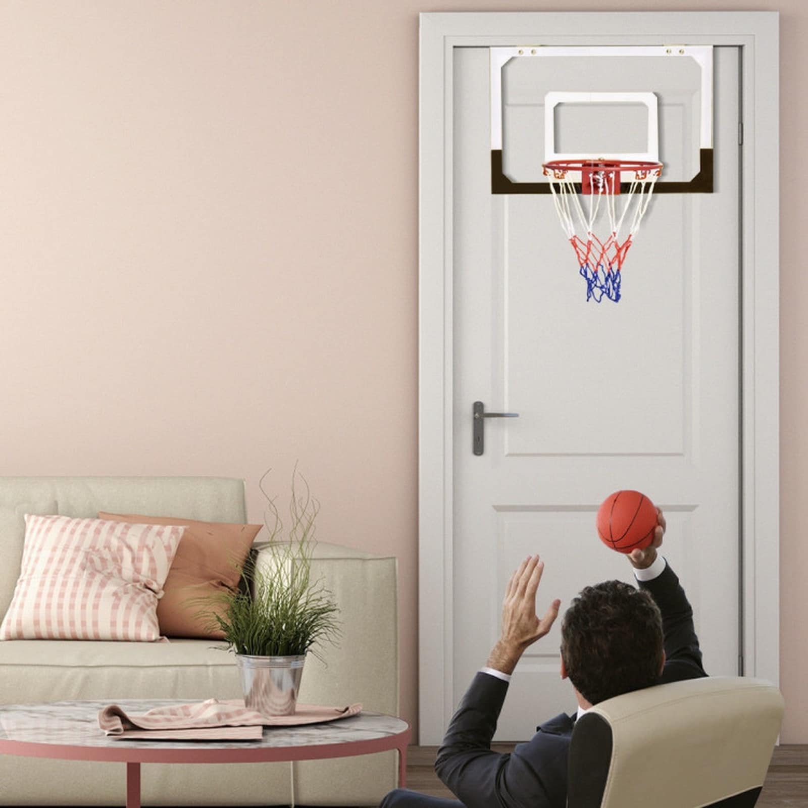 SUGIFT LW102SUGHY0058 Basketball-System - View #4