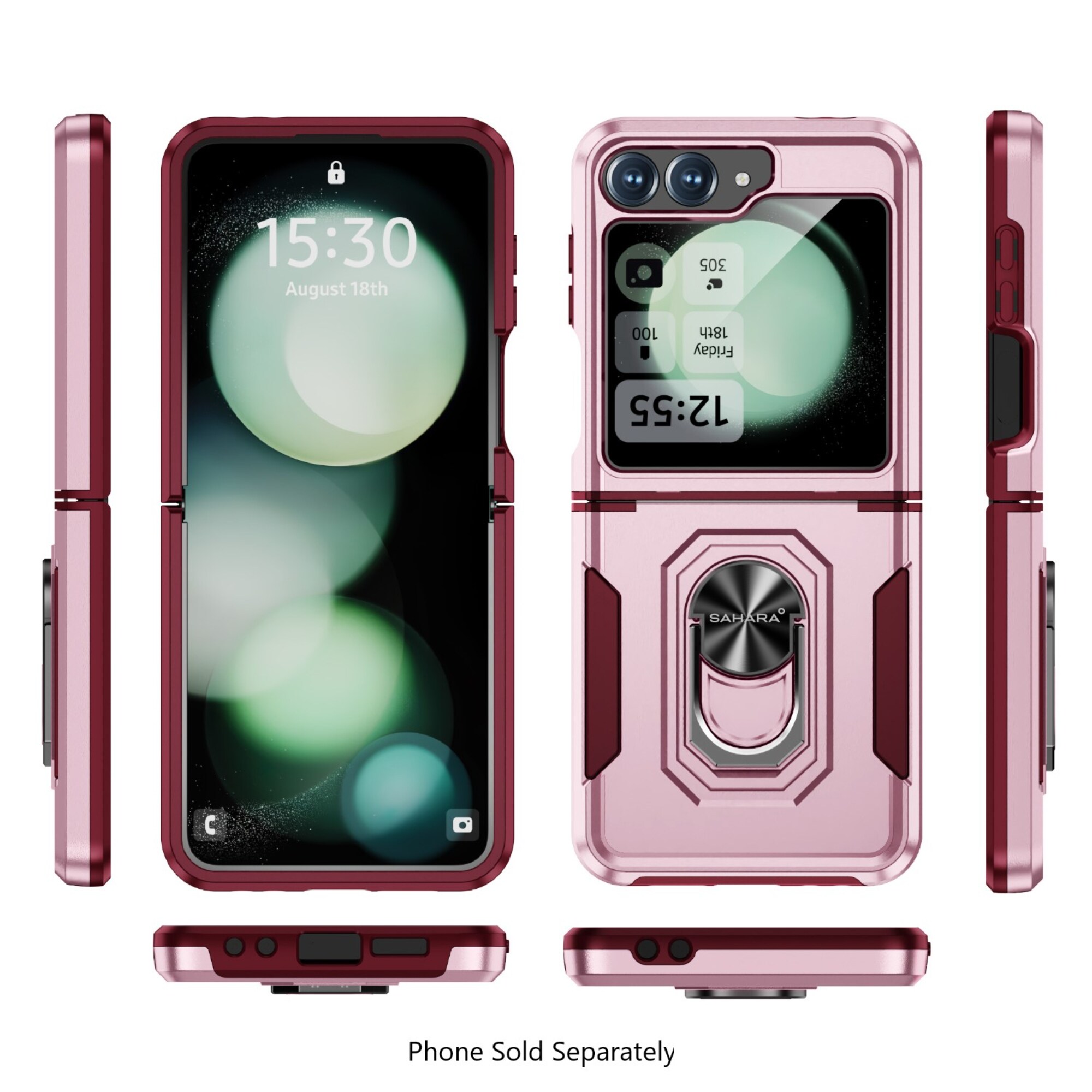 SAHARA CP00591 Cell-Phone-Cases - View #3