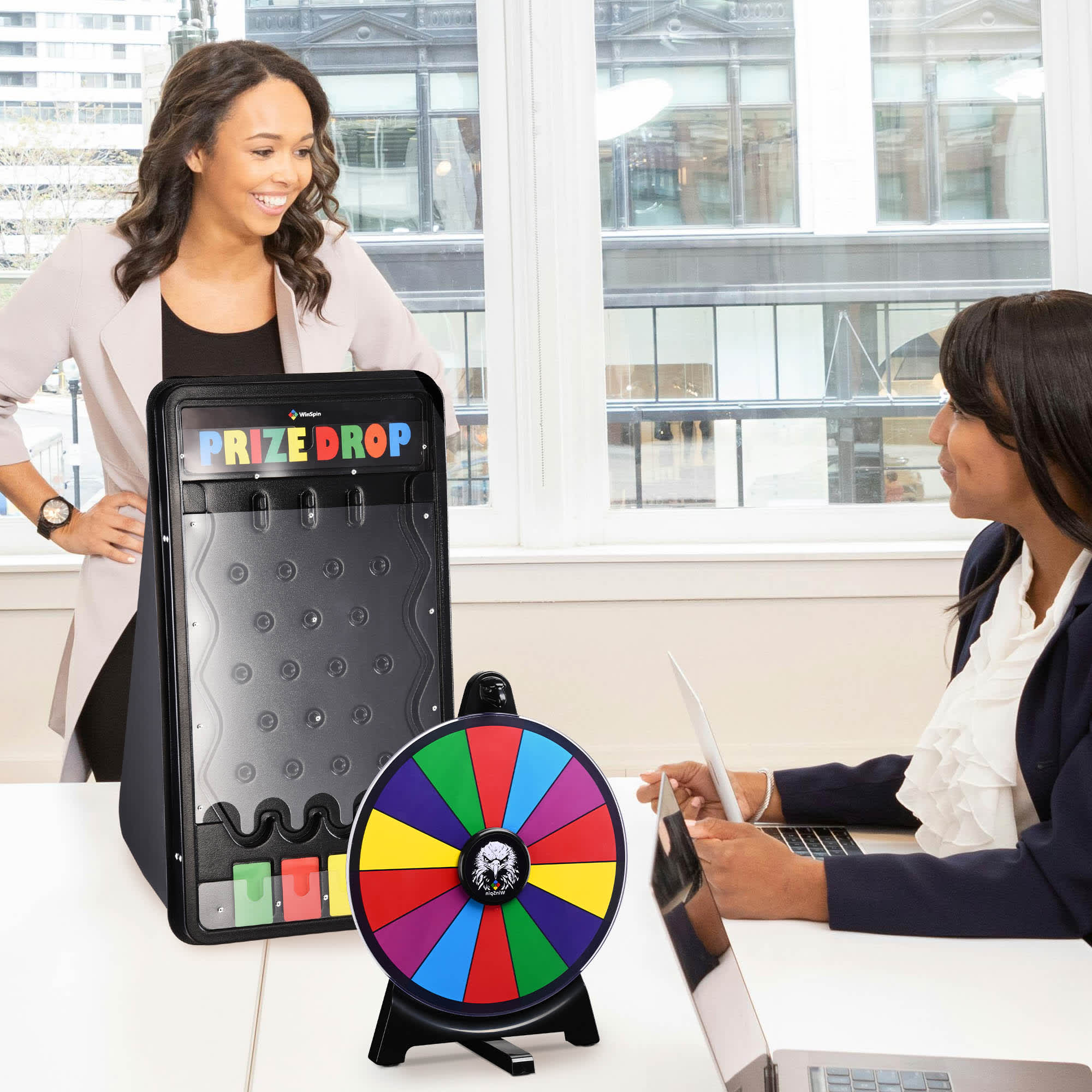 Yescom 35PBK001-25-12GH-LO Portable-Party-Game - View #5