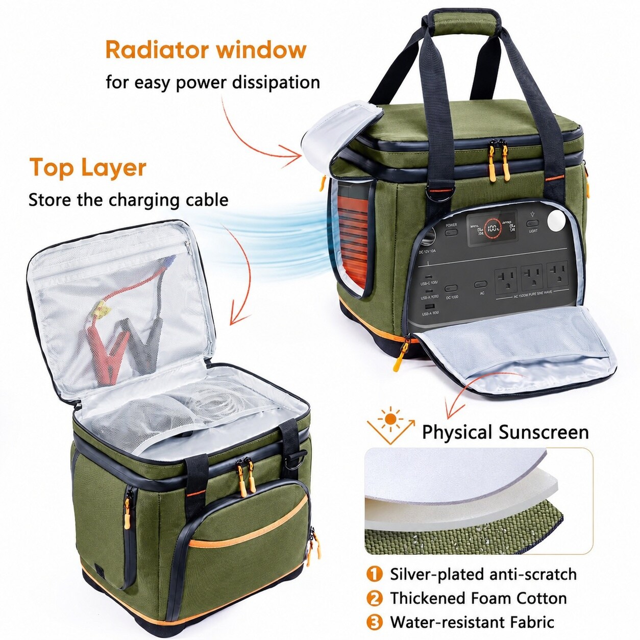 CYIKE LCY0710R074 Solar-Generators - View #4