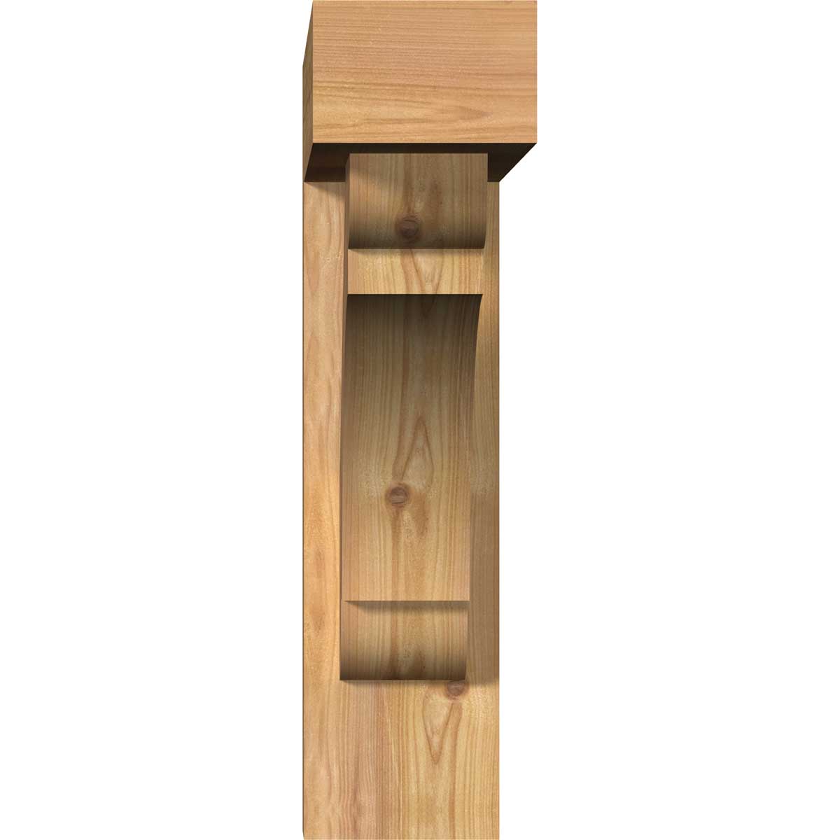 Ekena Millwork 1463541 Exterior-Brackets-Braces - View #2