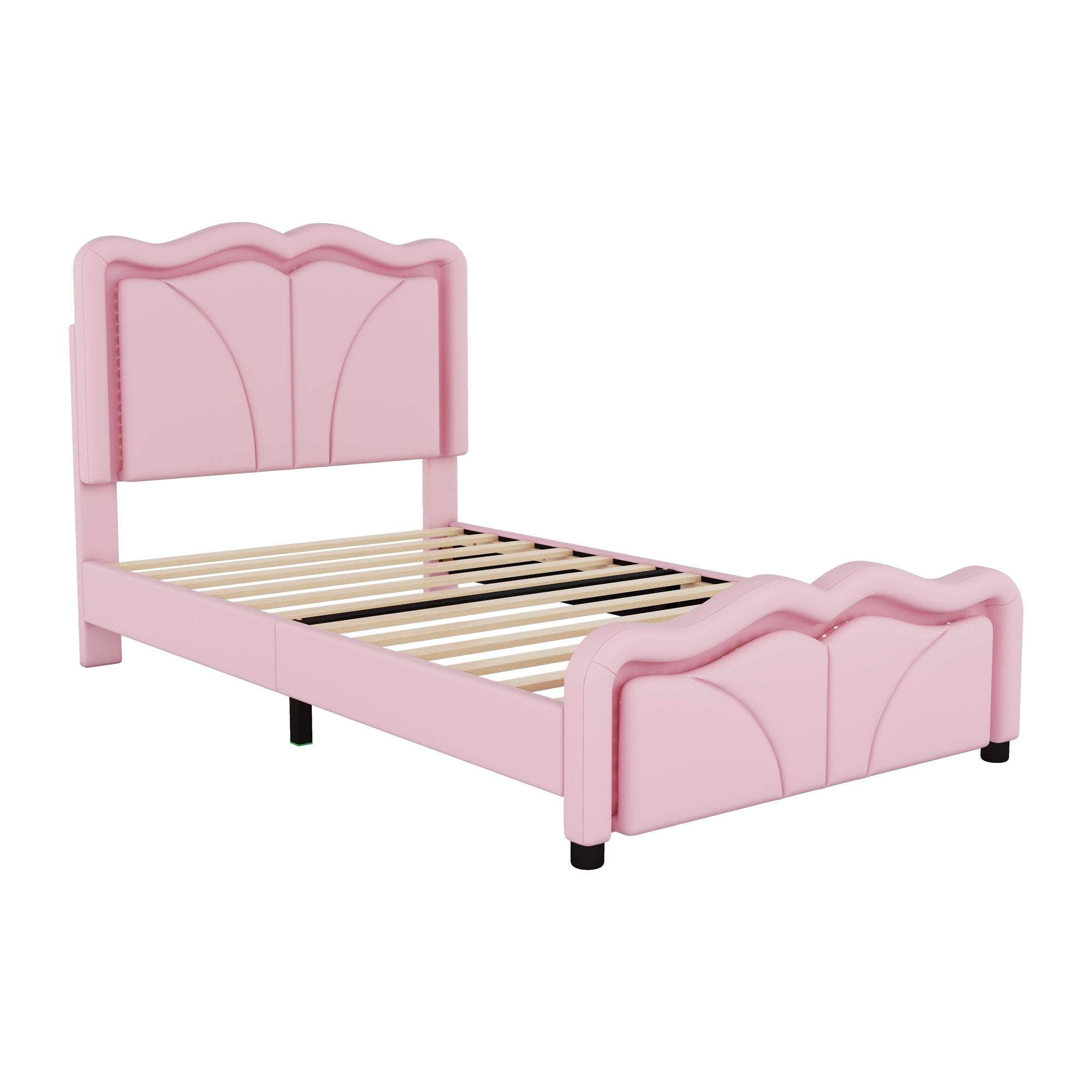 ModernLuxe L3P-WF323748AAH beds - View #8